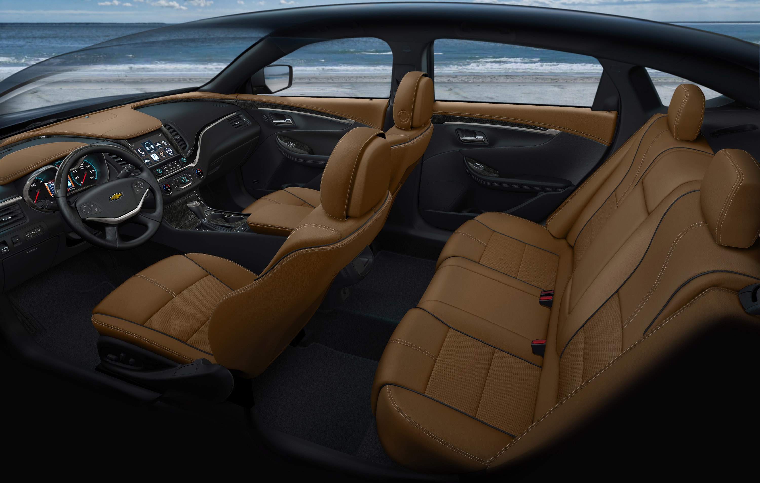 Chevrolet Impala photo #21