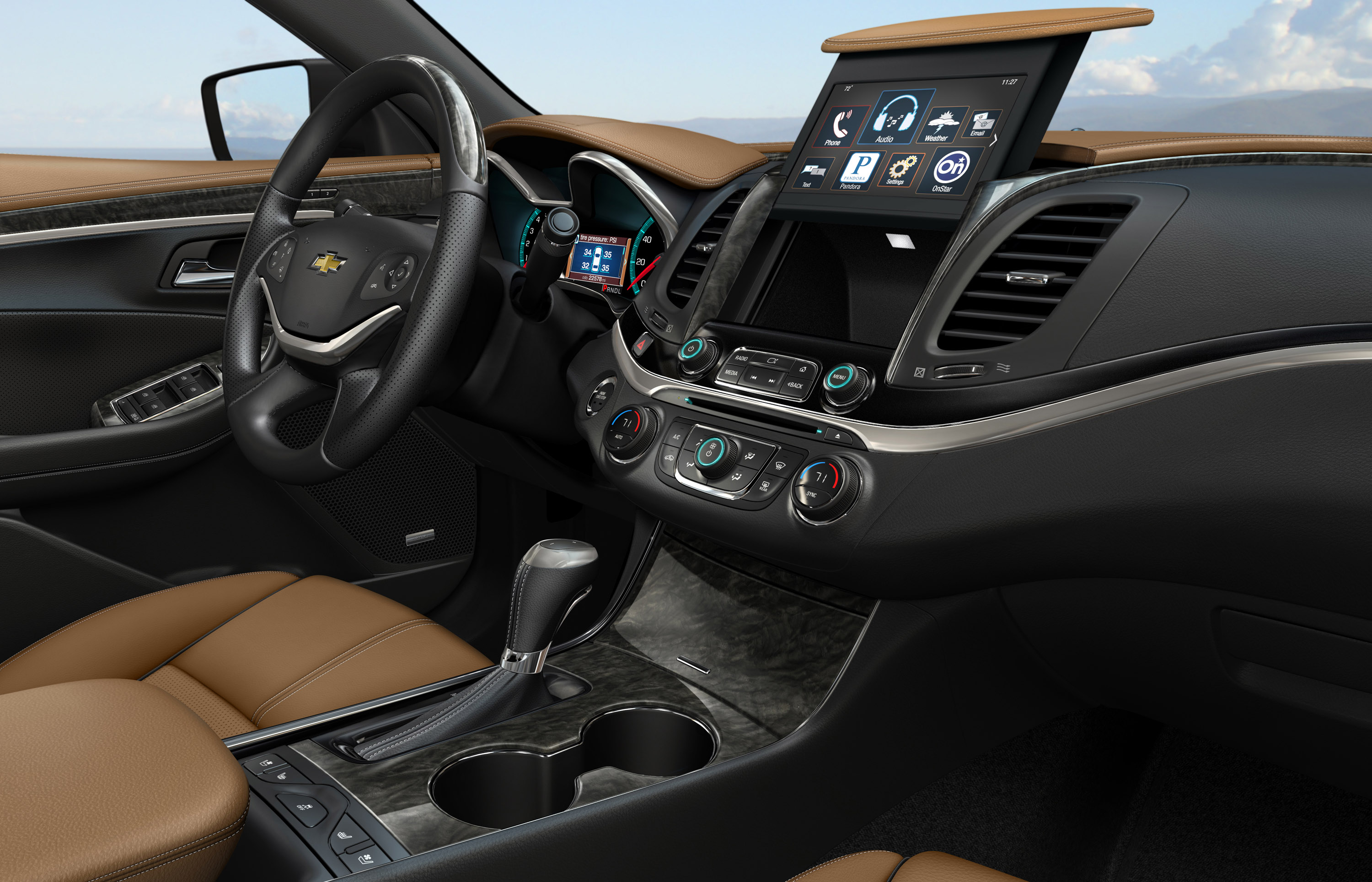 Chevrolet Impala photo #22