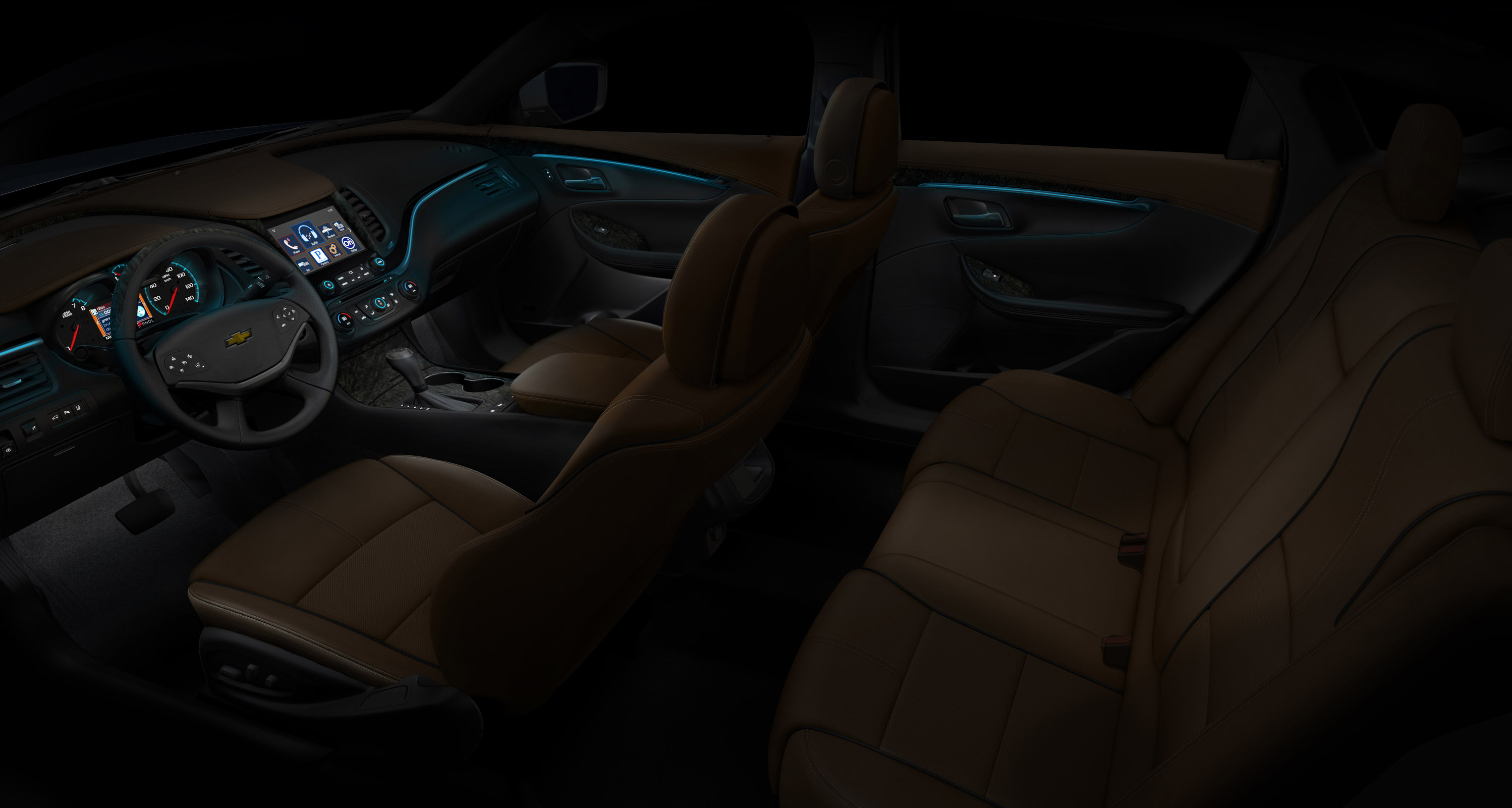 Chevrolet Impala photo #23