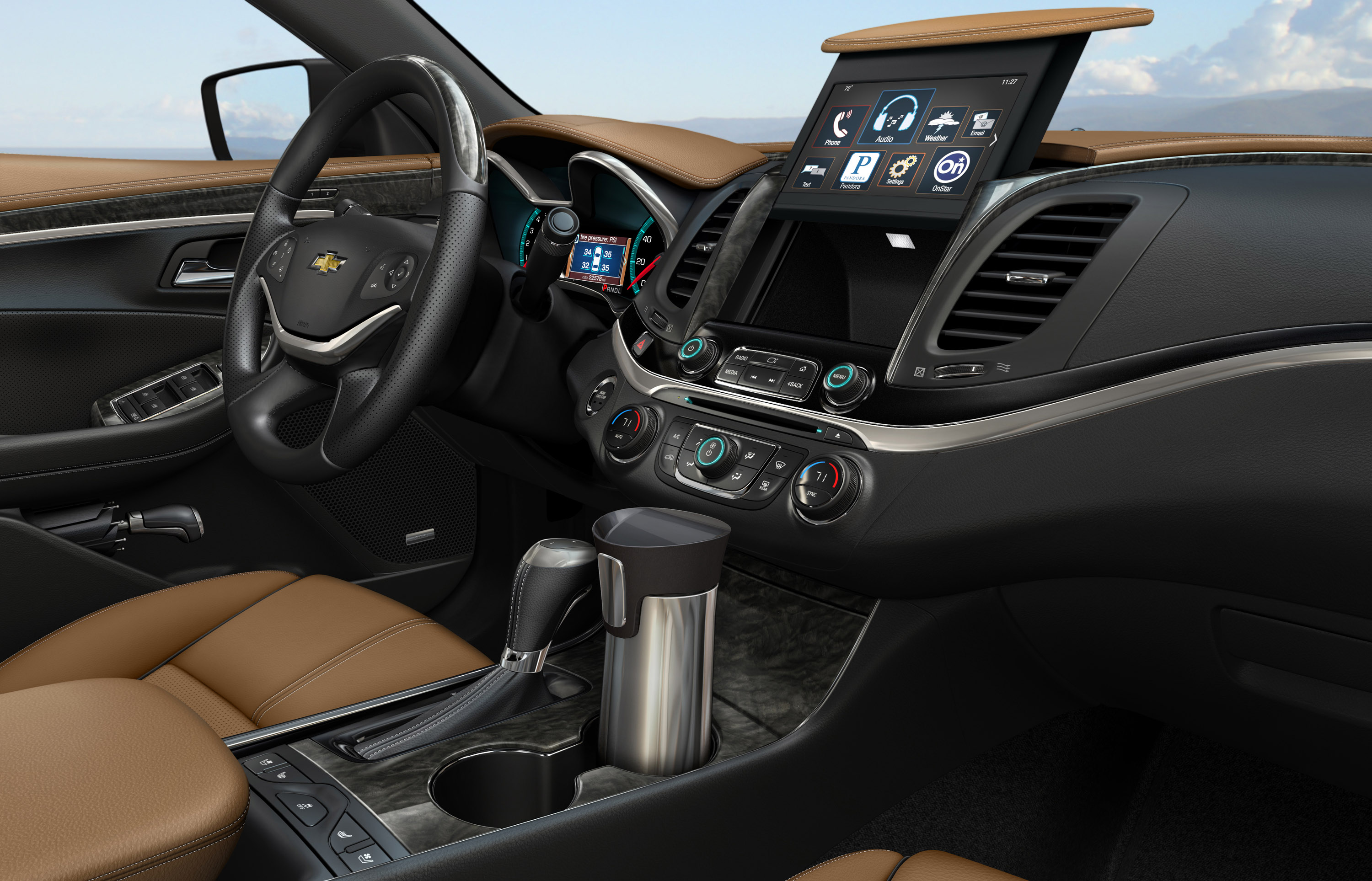 Chevrolet Impala photo #25