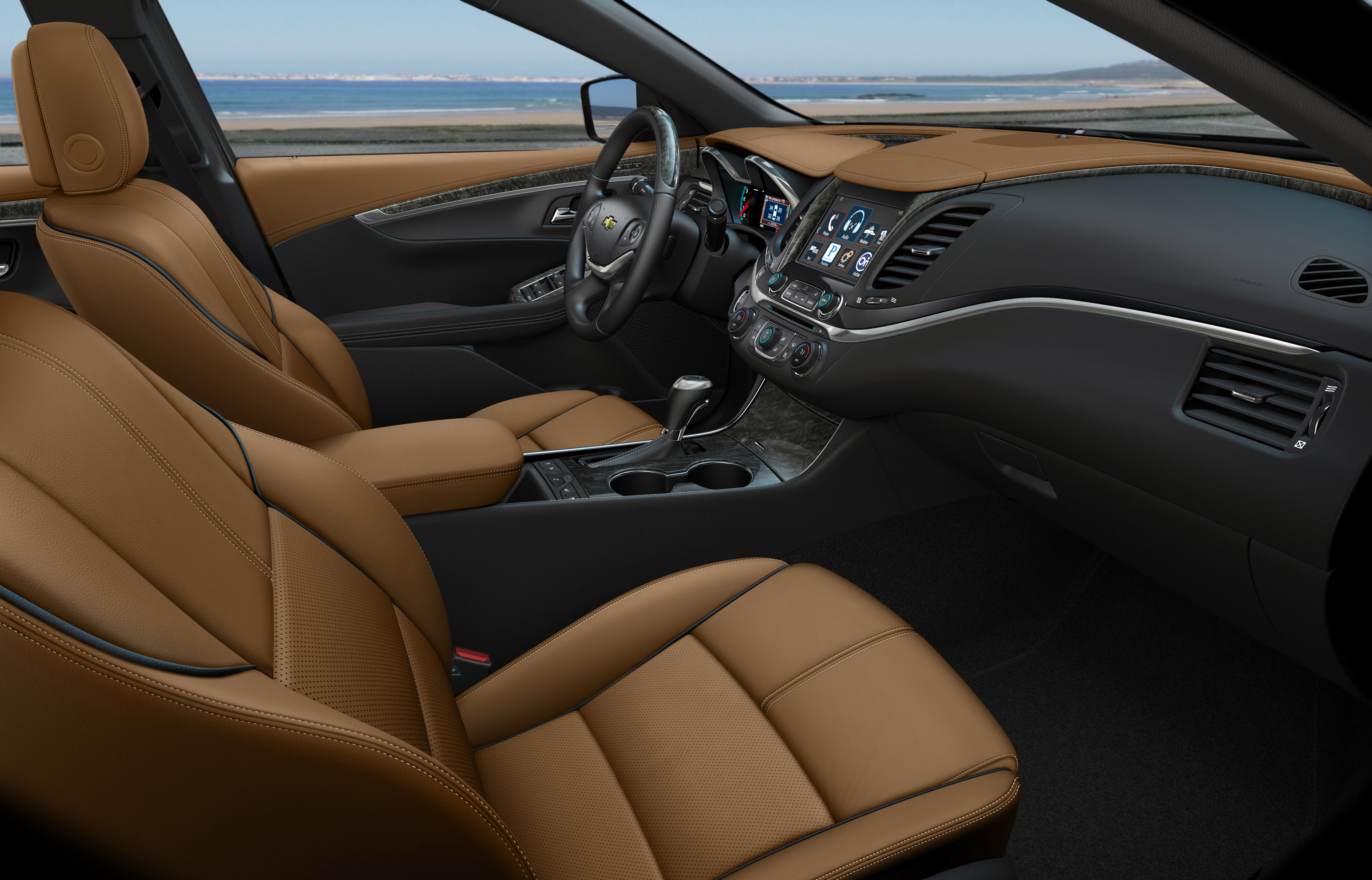Chevrolet Impala photo #26