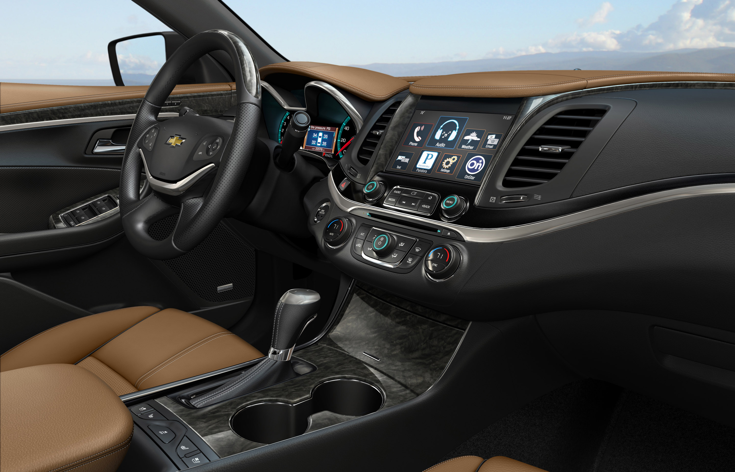 Chevrolet Impala photo #27