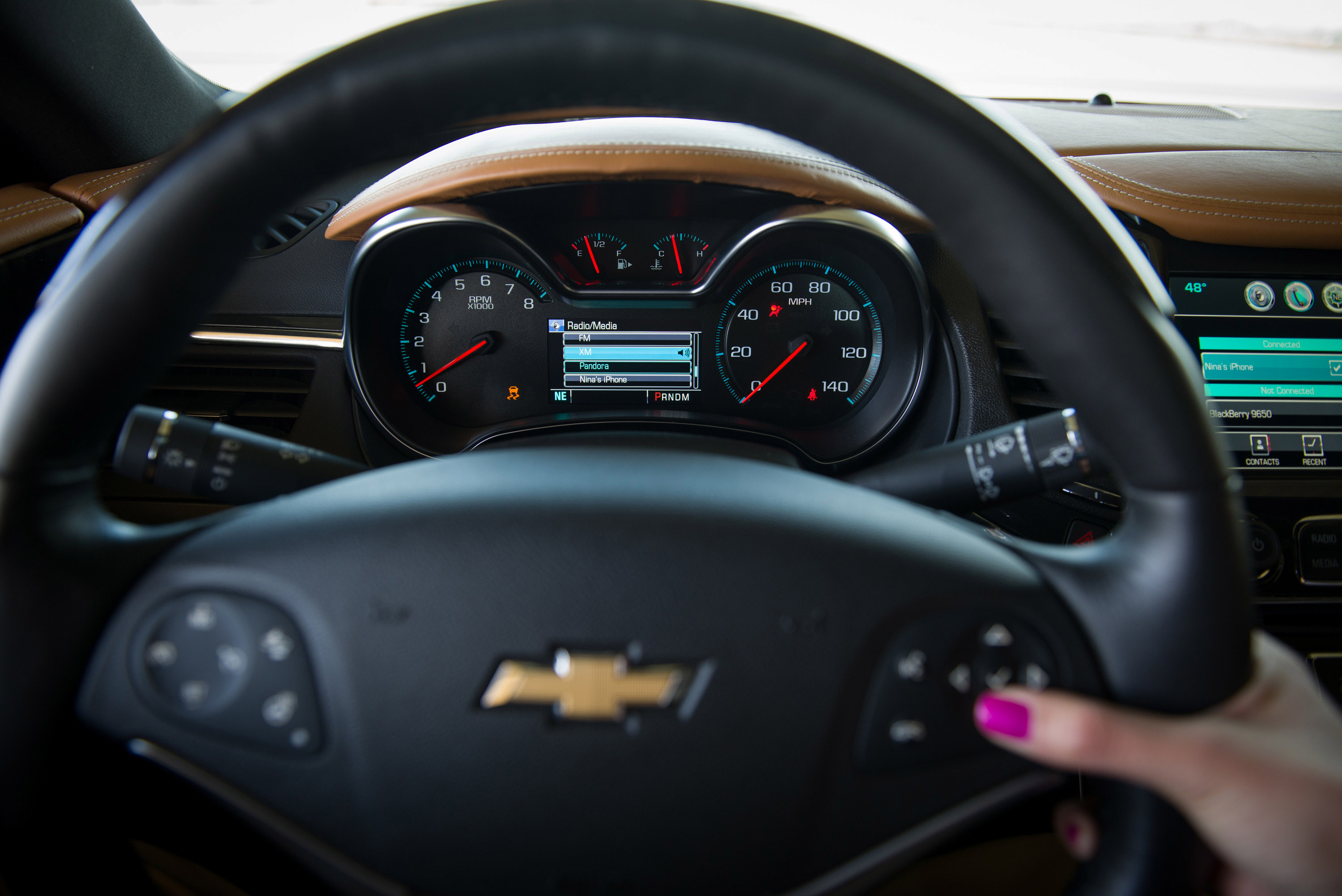 Chevrolet Impala photo #29