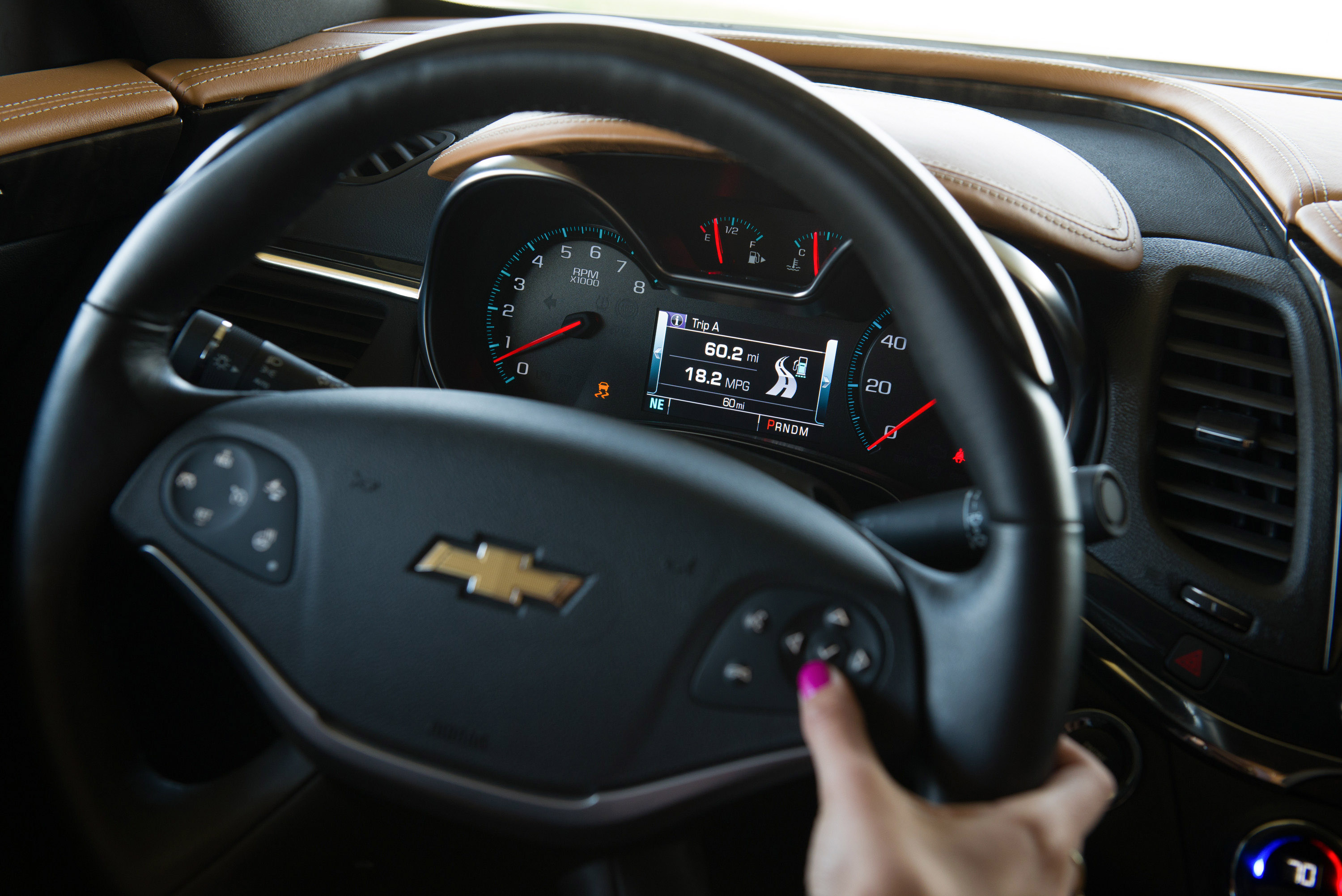 Chevrolet Impala photo #30