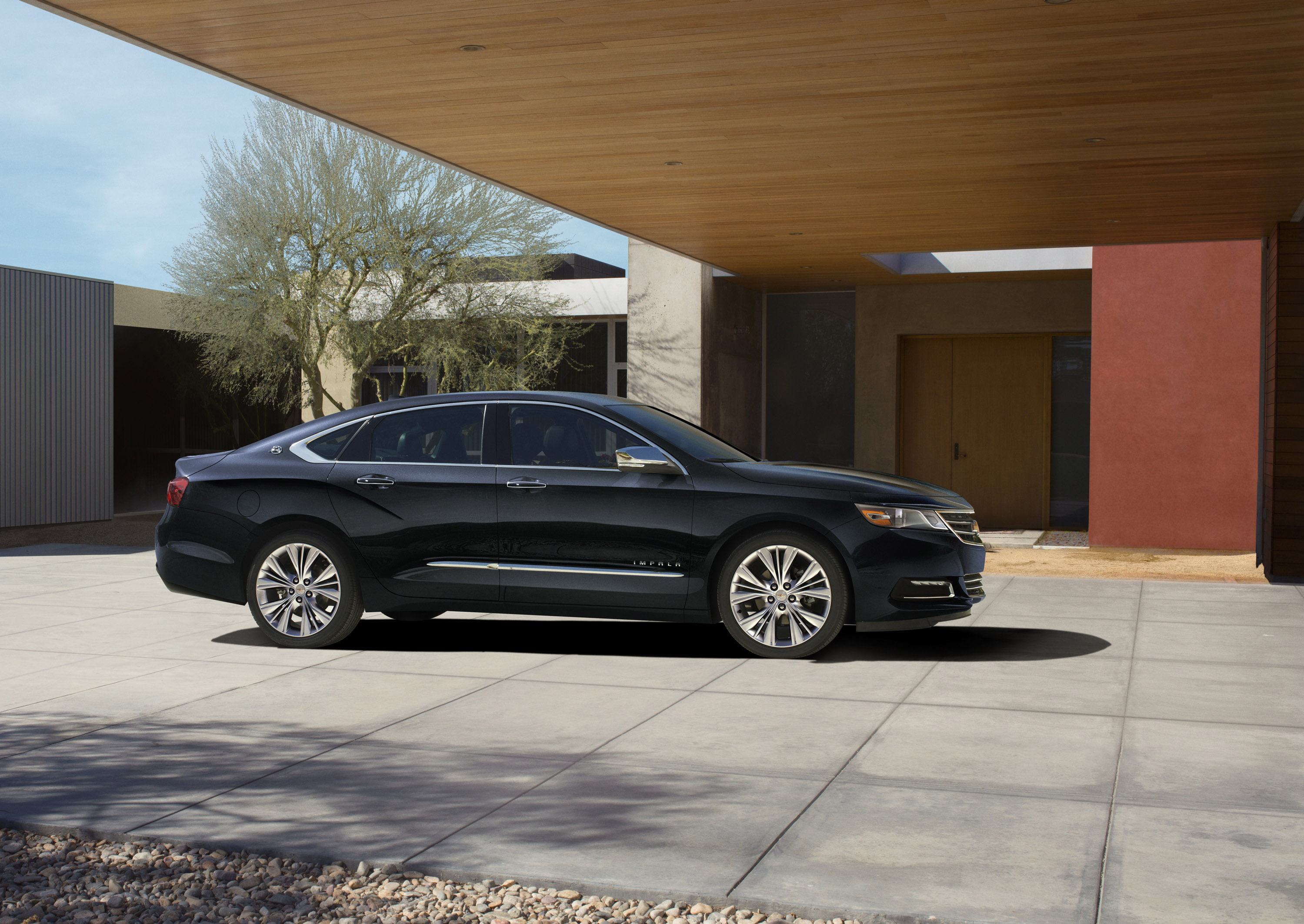 Chevrolet Impala photo #35
