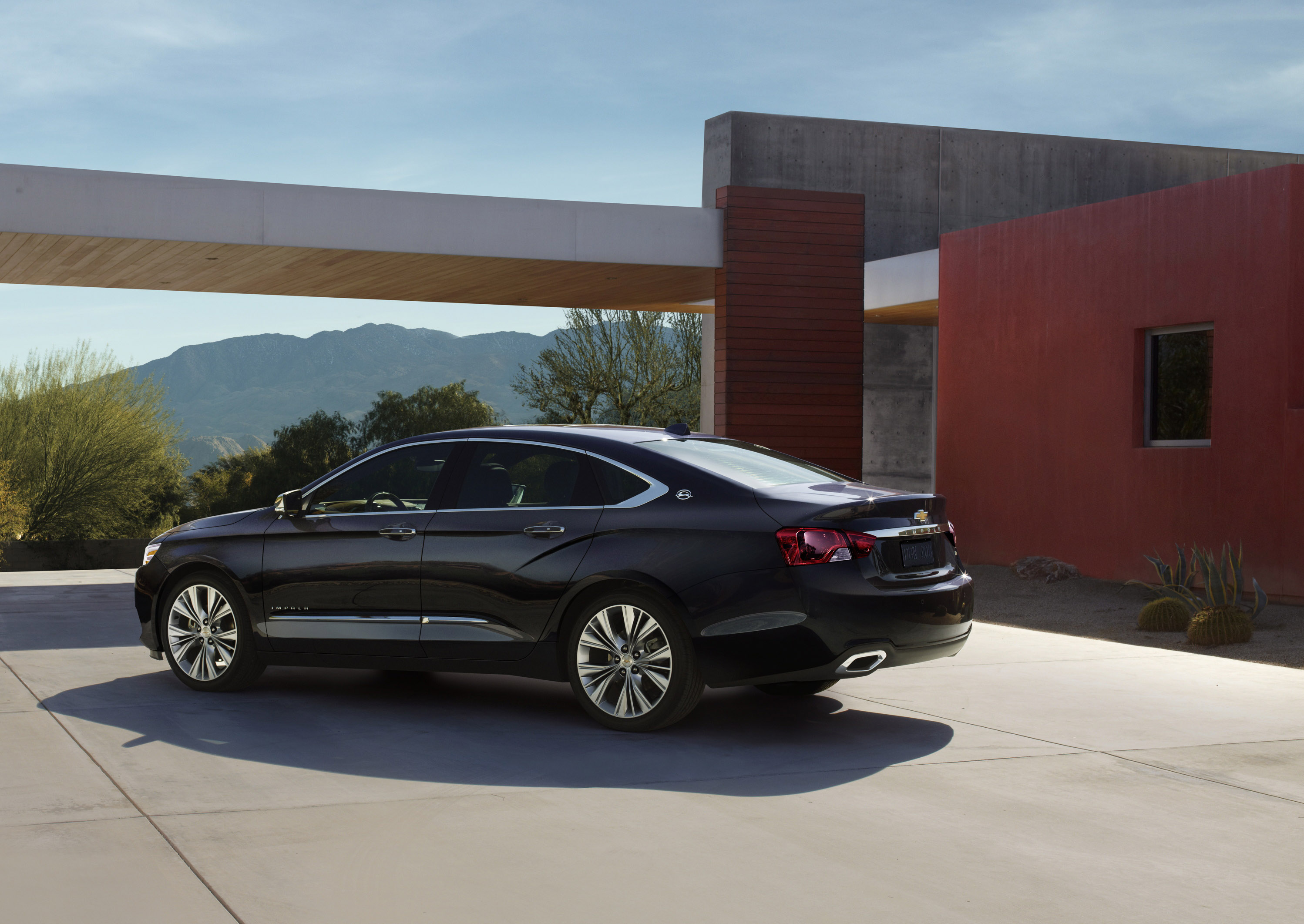 Chevrolet Impala photo #36