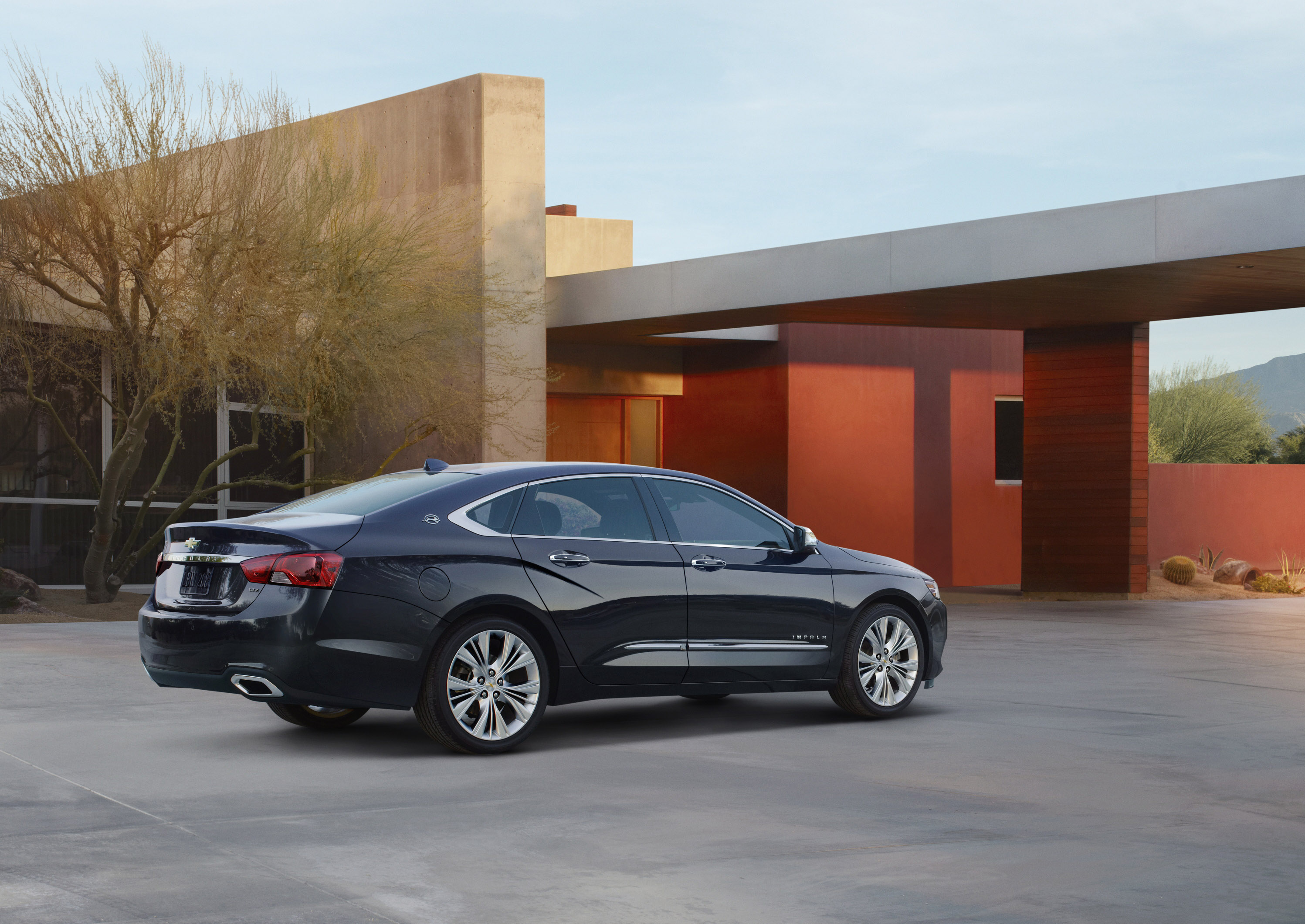 Chevrolet Impala photo #37