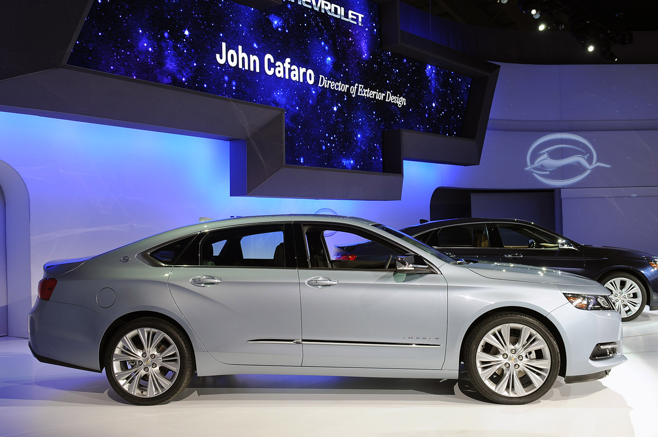 Chevrolet Impala photo #38