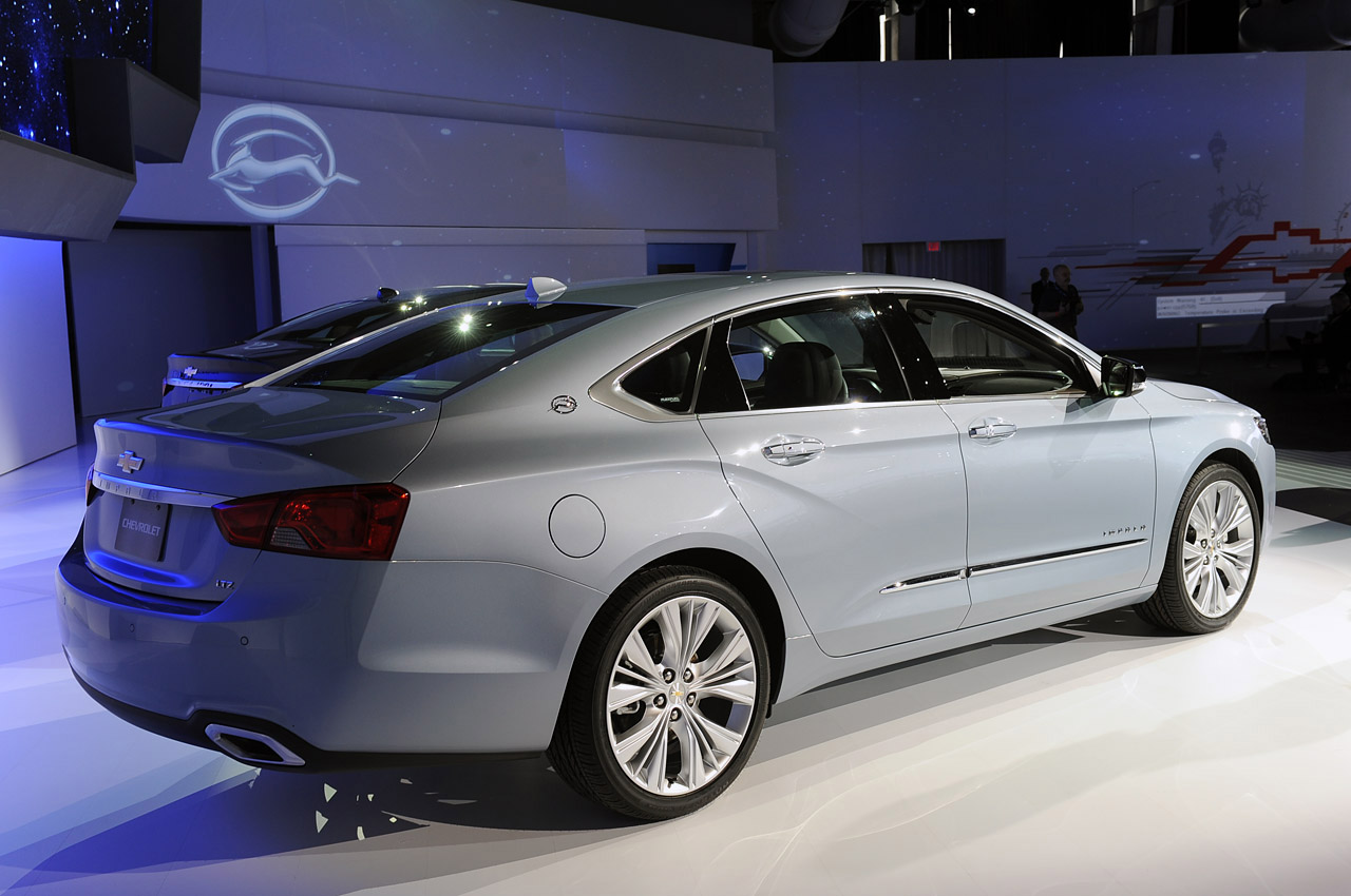 Chevrolet Impala photo #39