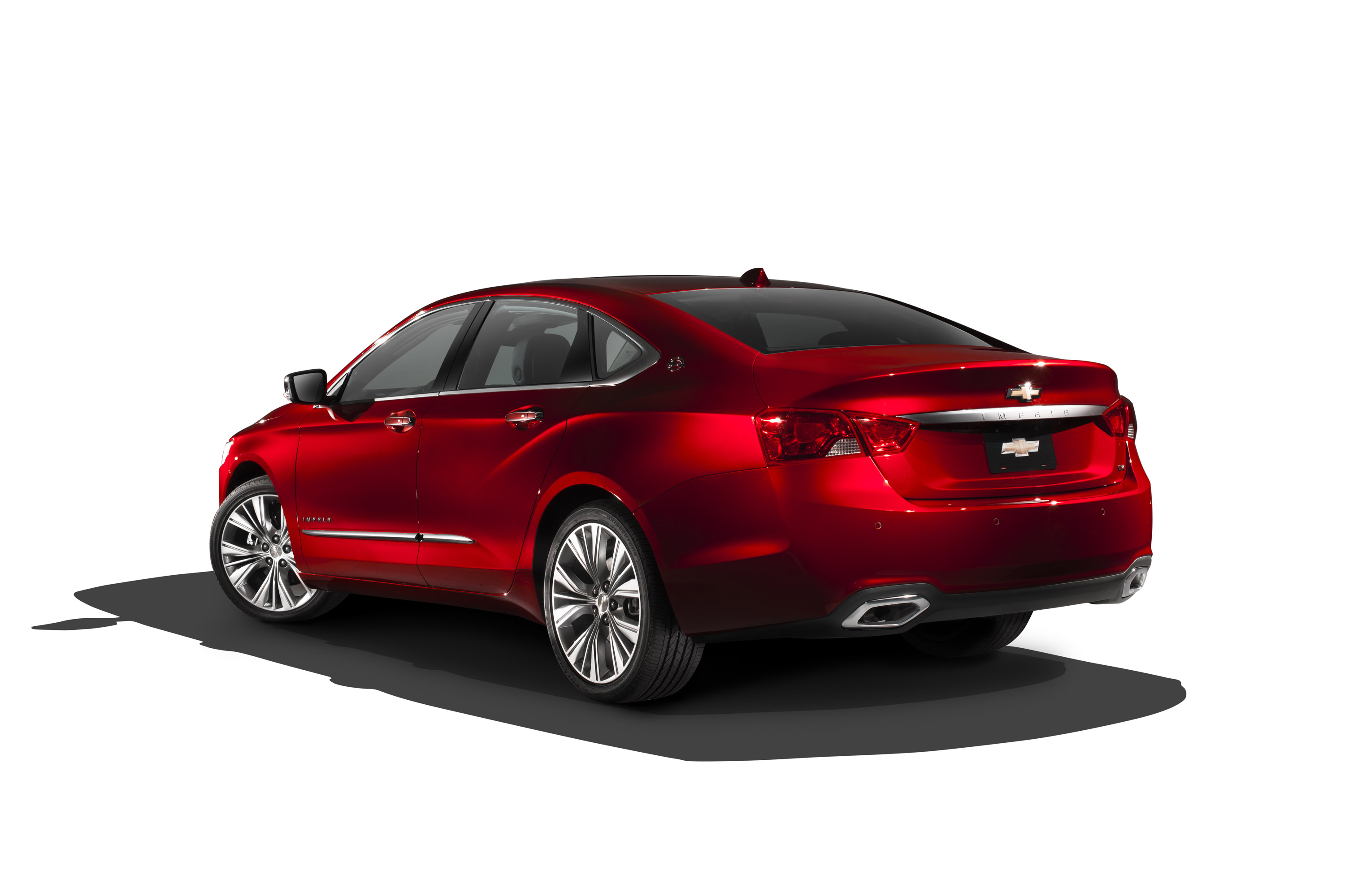 Chevrolet Impala photo #40
