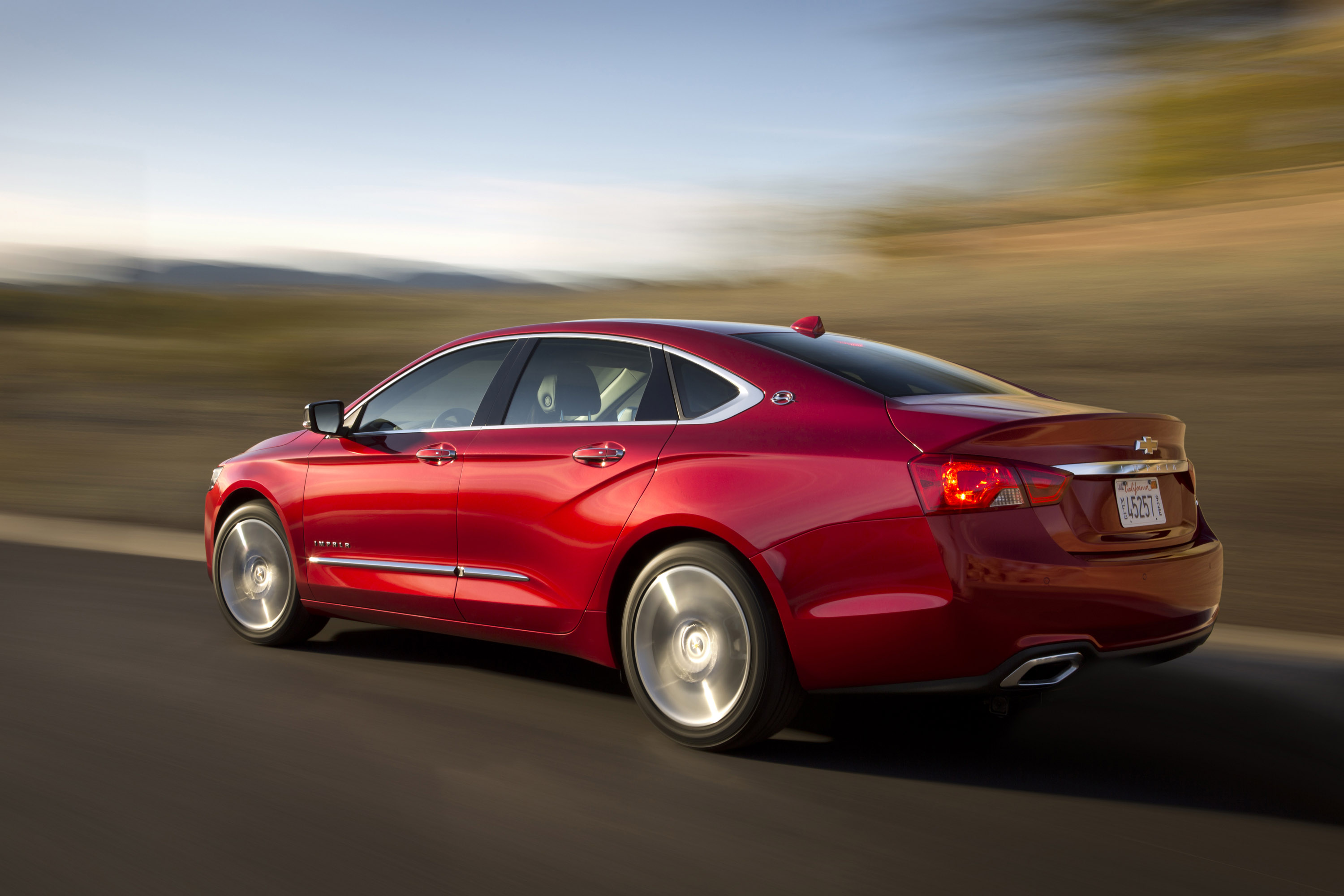 Chevrolet Impala photo #41