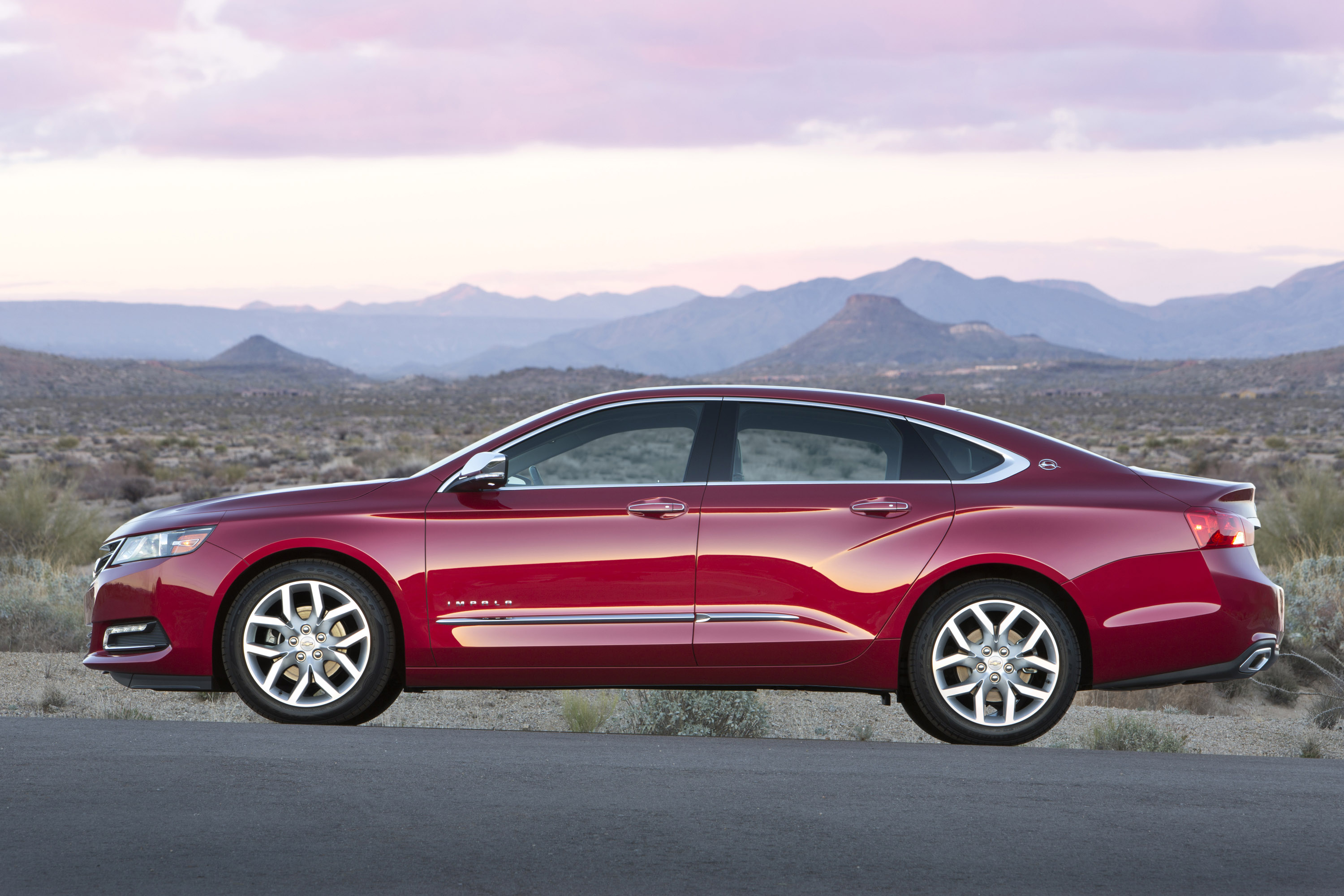 Chevrolet Impala photo #42