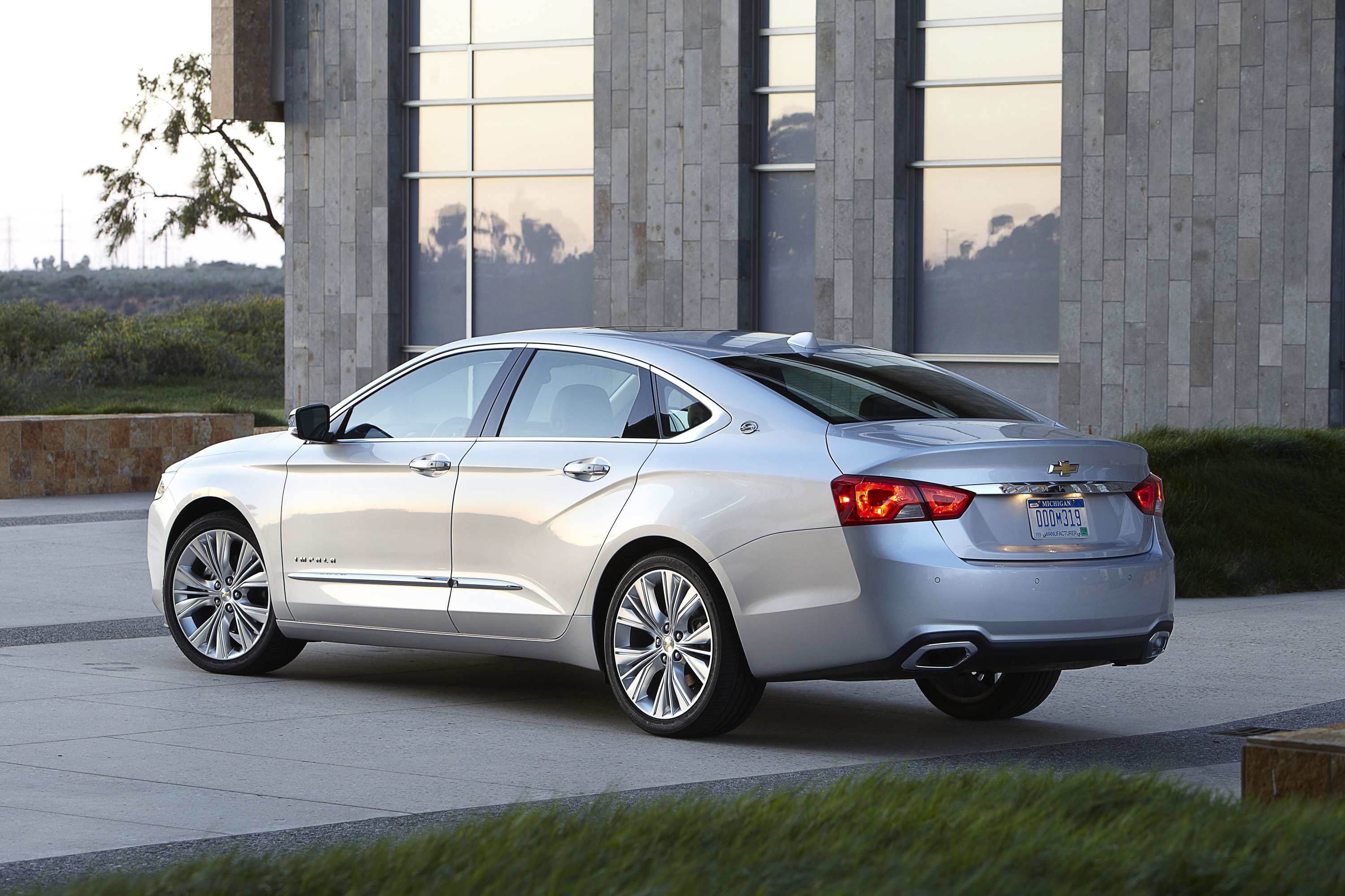 Chevrolet Impala photo #43