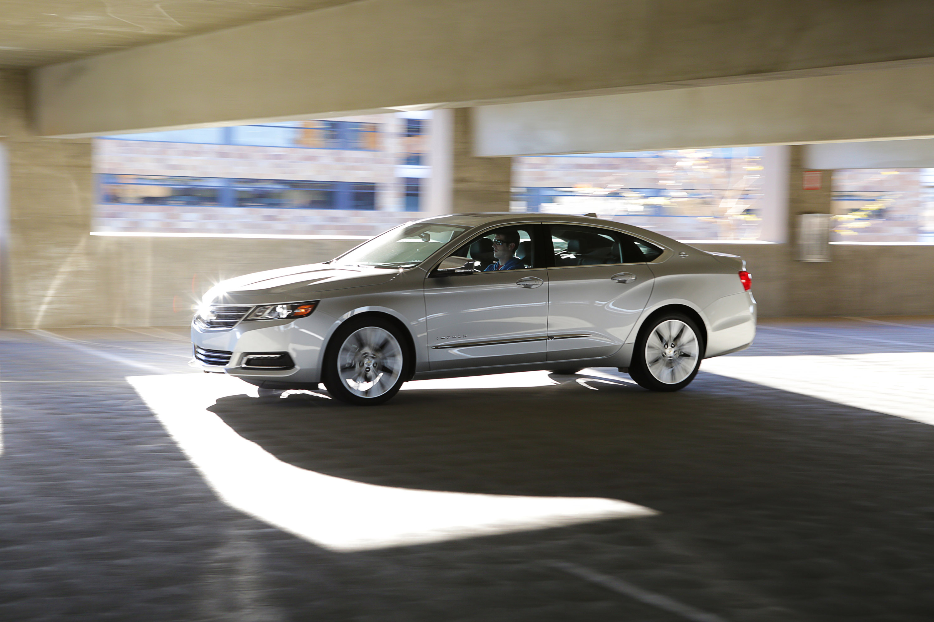 Chevrolet Impala photo #45