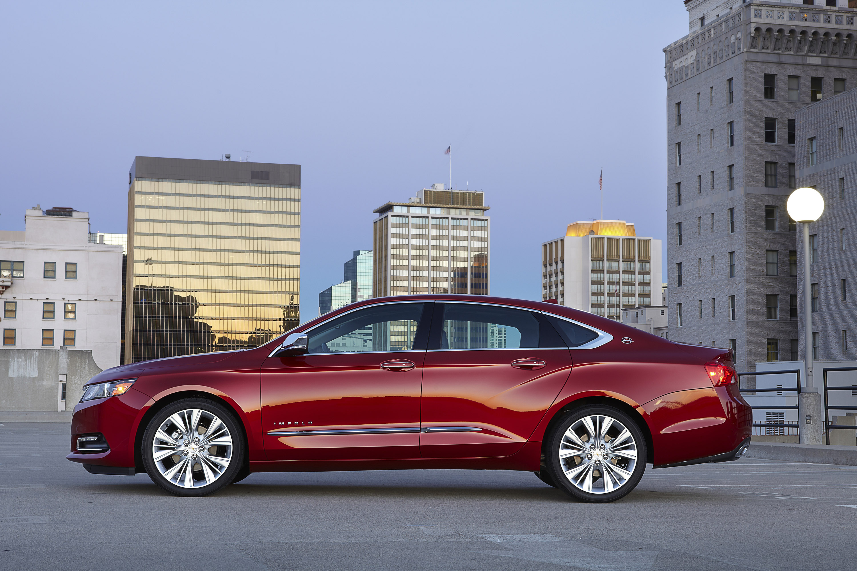 Chevrolet Impala photo #46