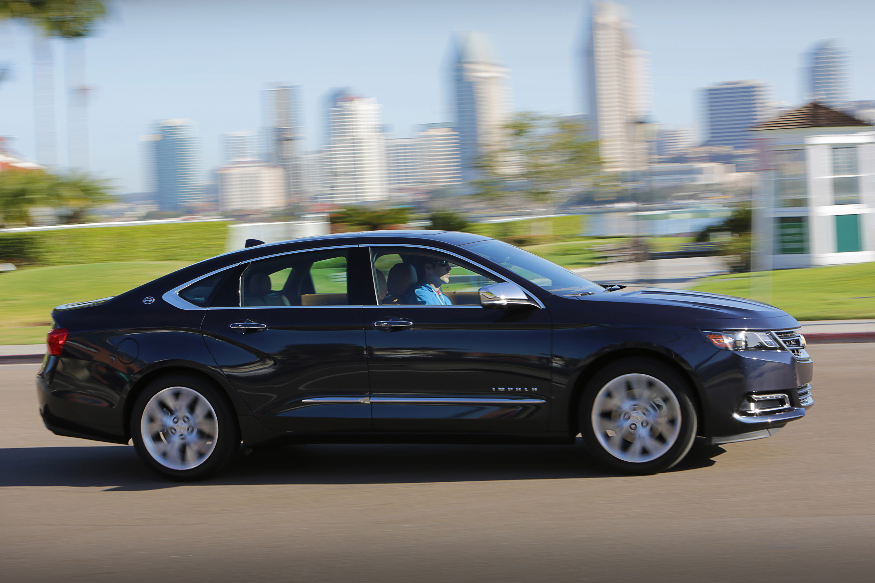 Chevrolet Impala photo #47