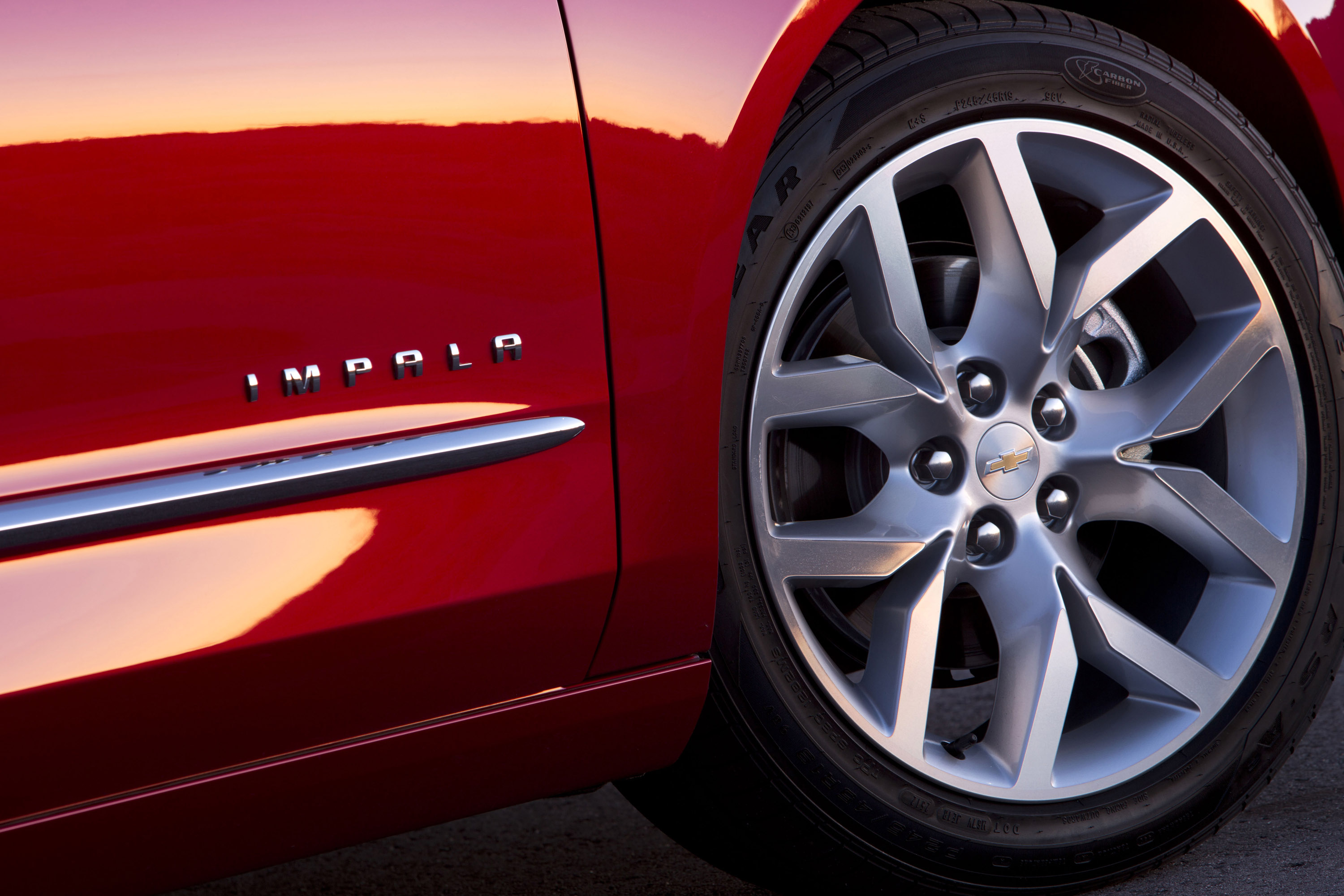Chevrolet Impala photo #51
