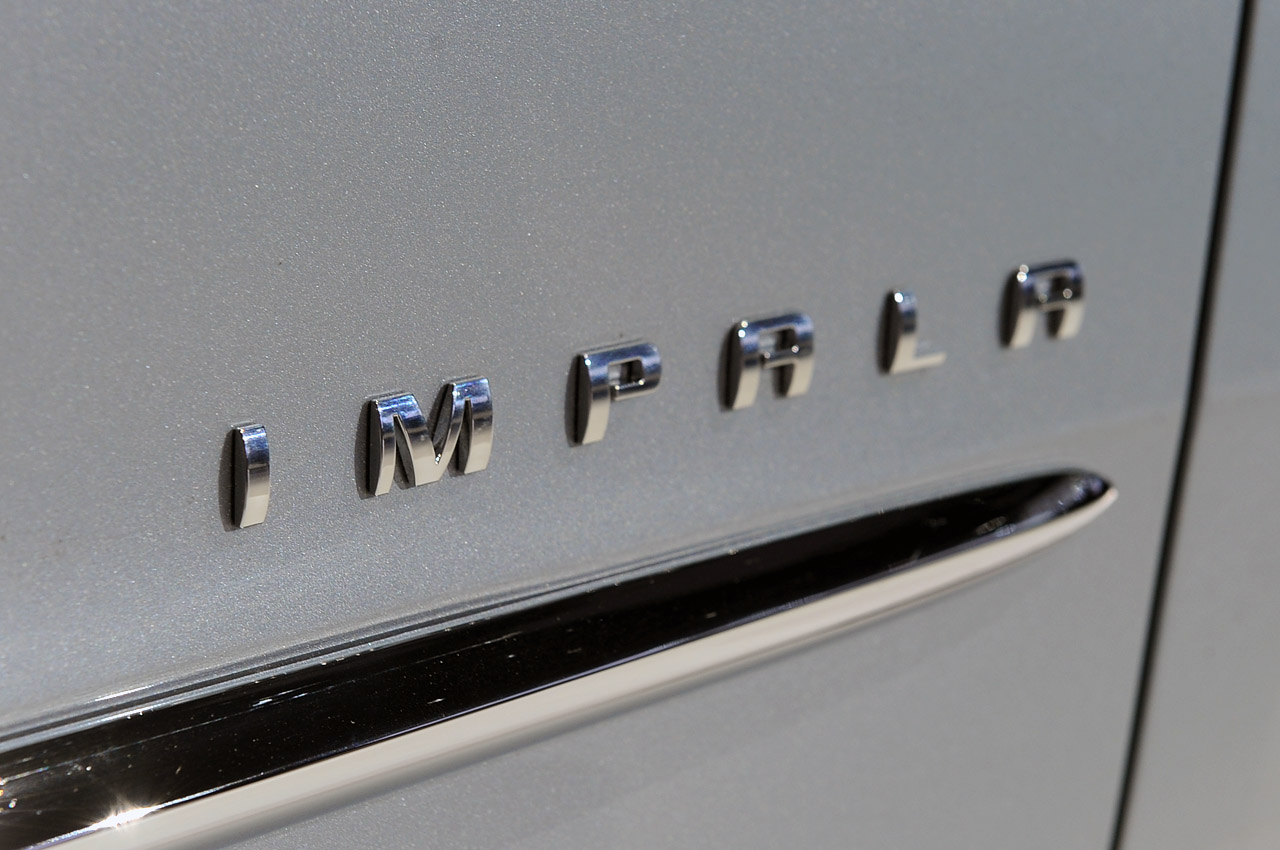Chevrolet Impala photo #53