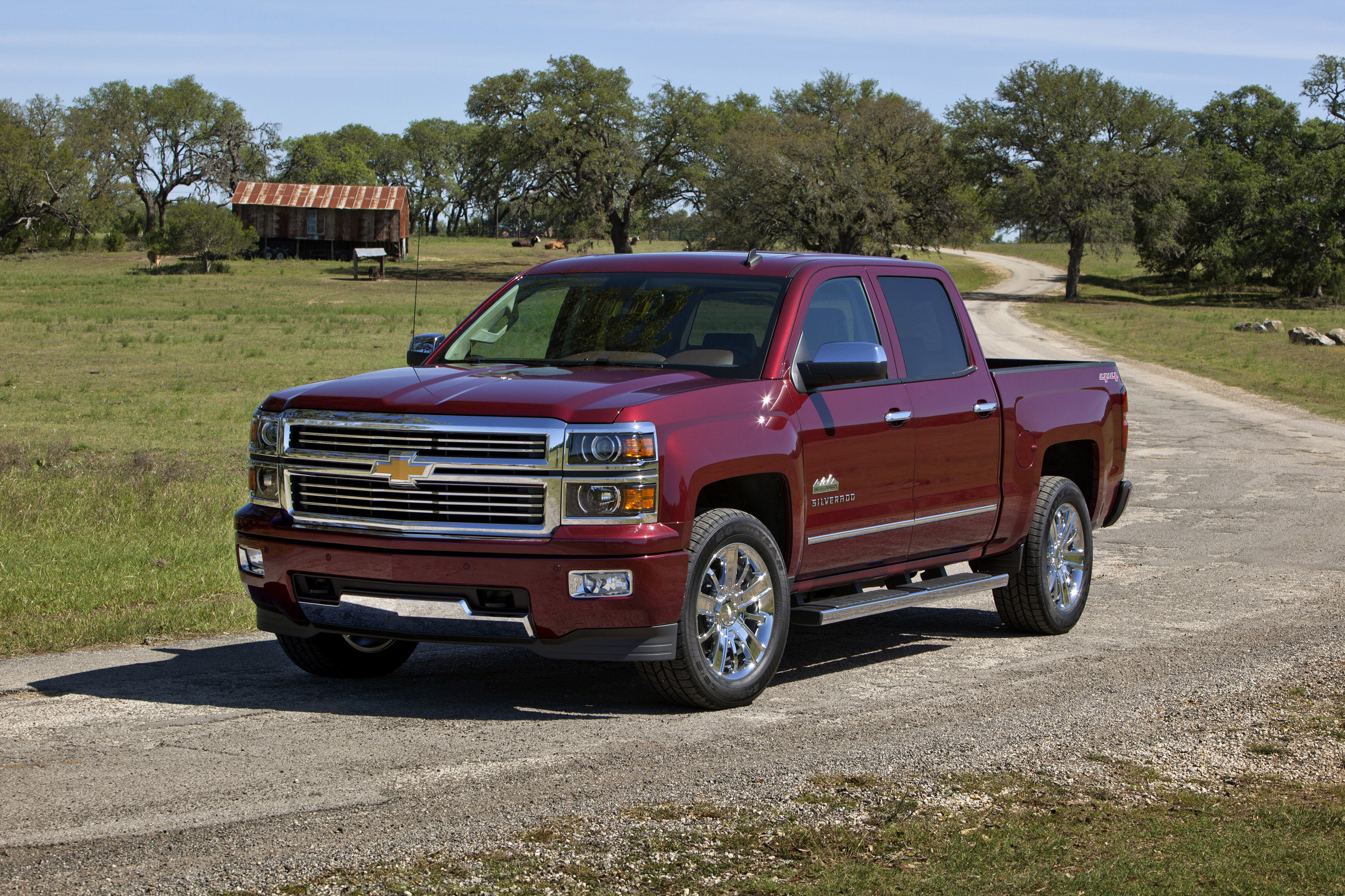 Chevrolet Silverado photo #5