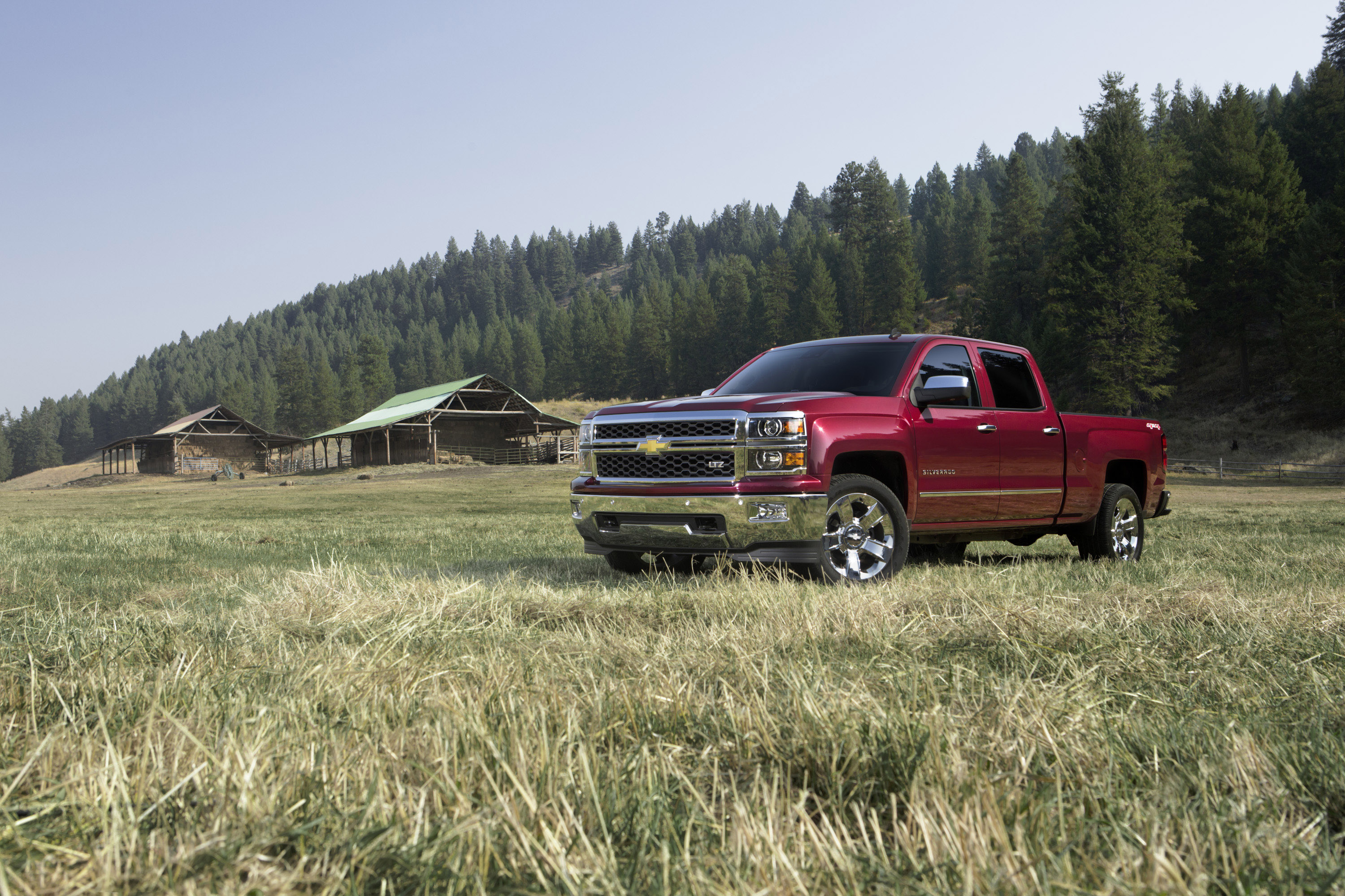 Chevrolet Silverado photo #16