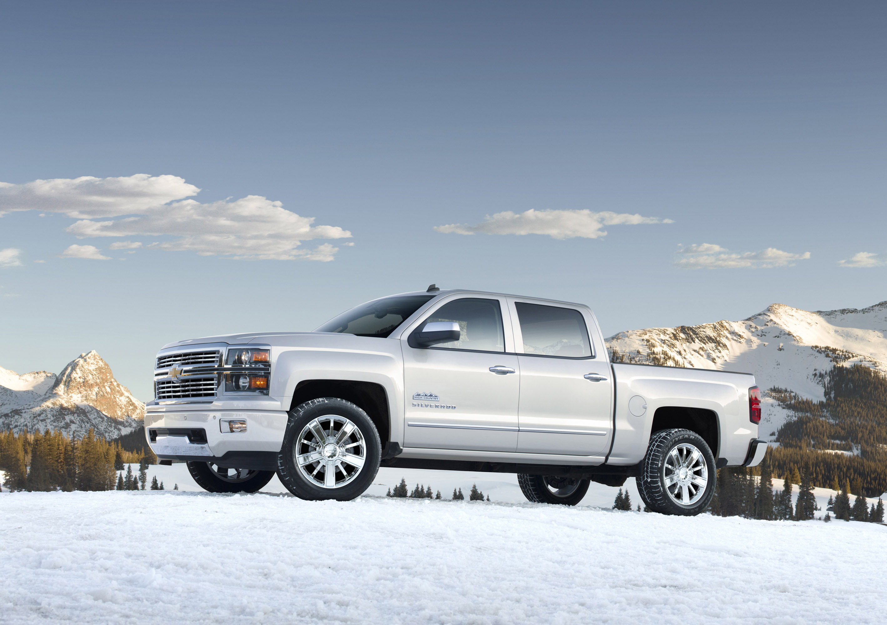 Chevrolet Silverado photo #17