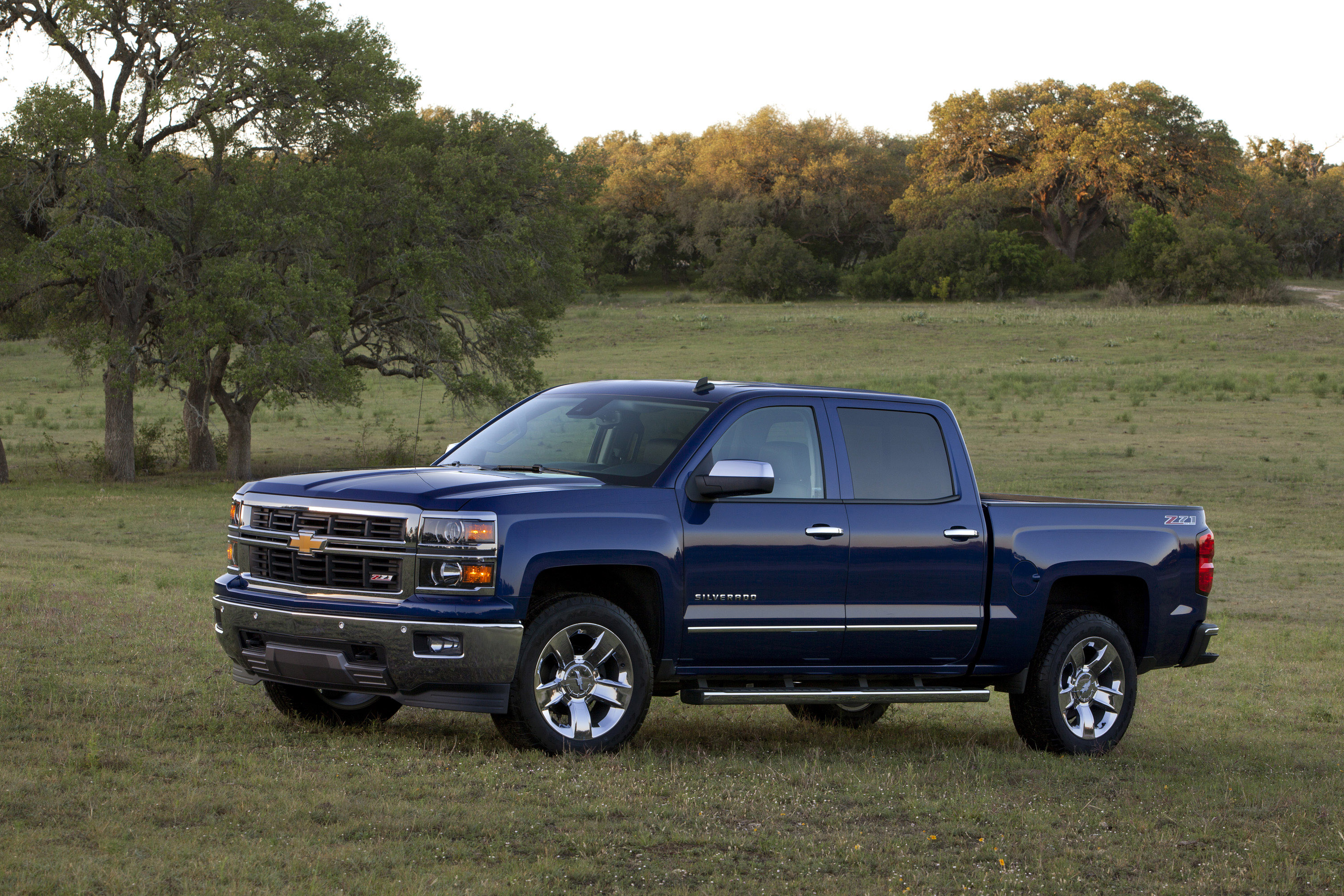 Chevrolet Silverado photo #18