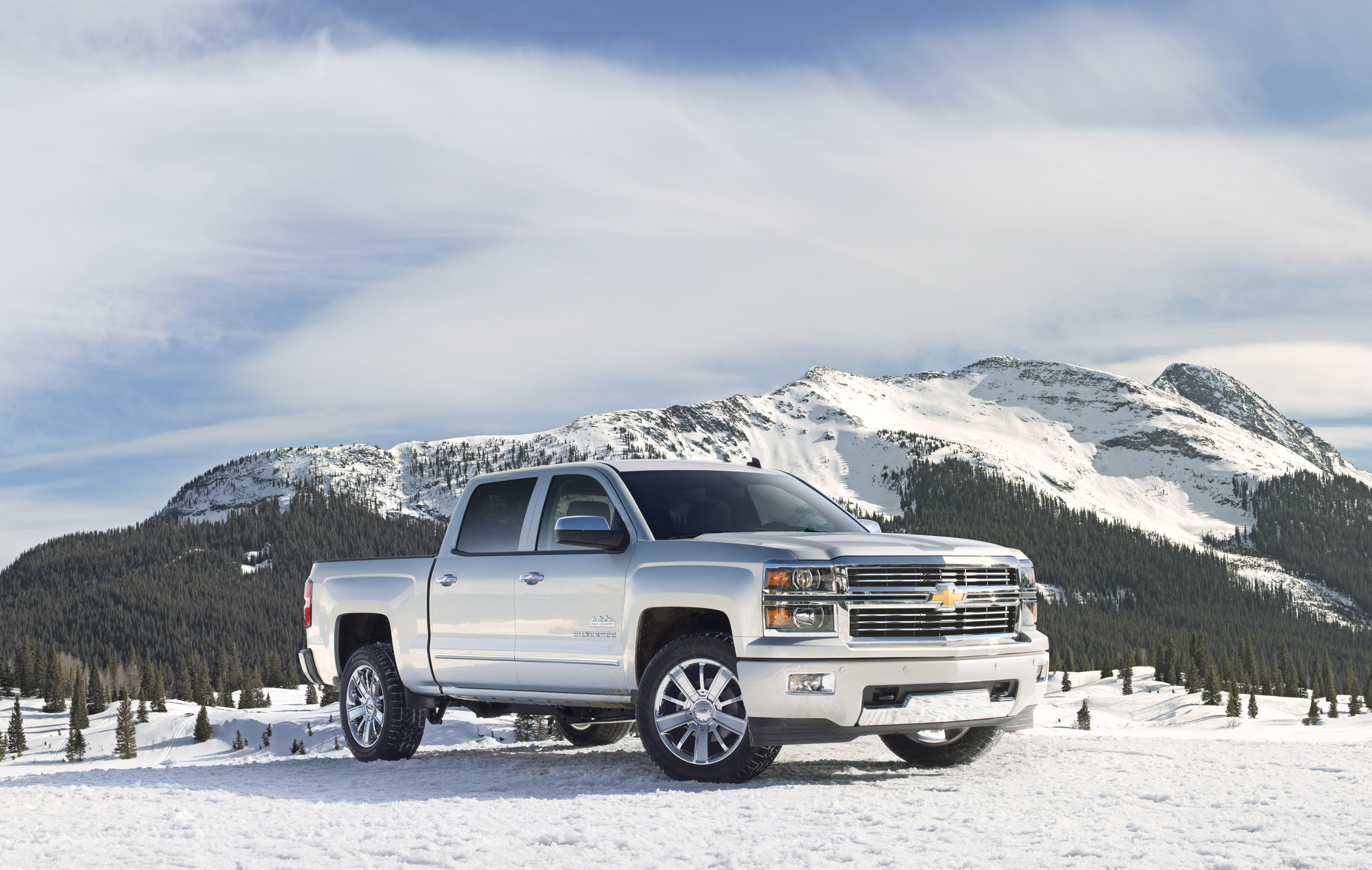 Chevrolet Silverado photo #19