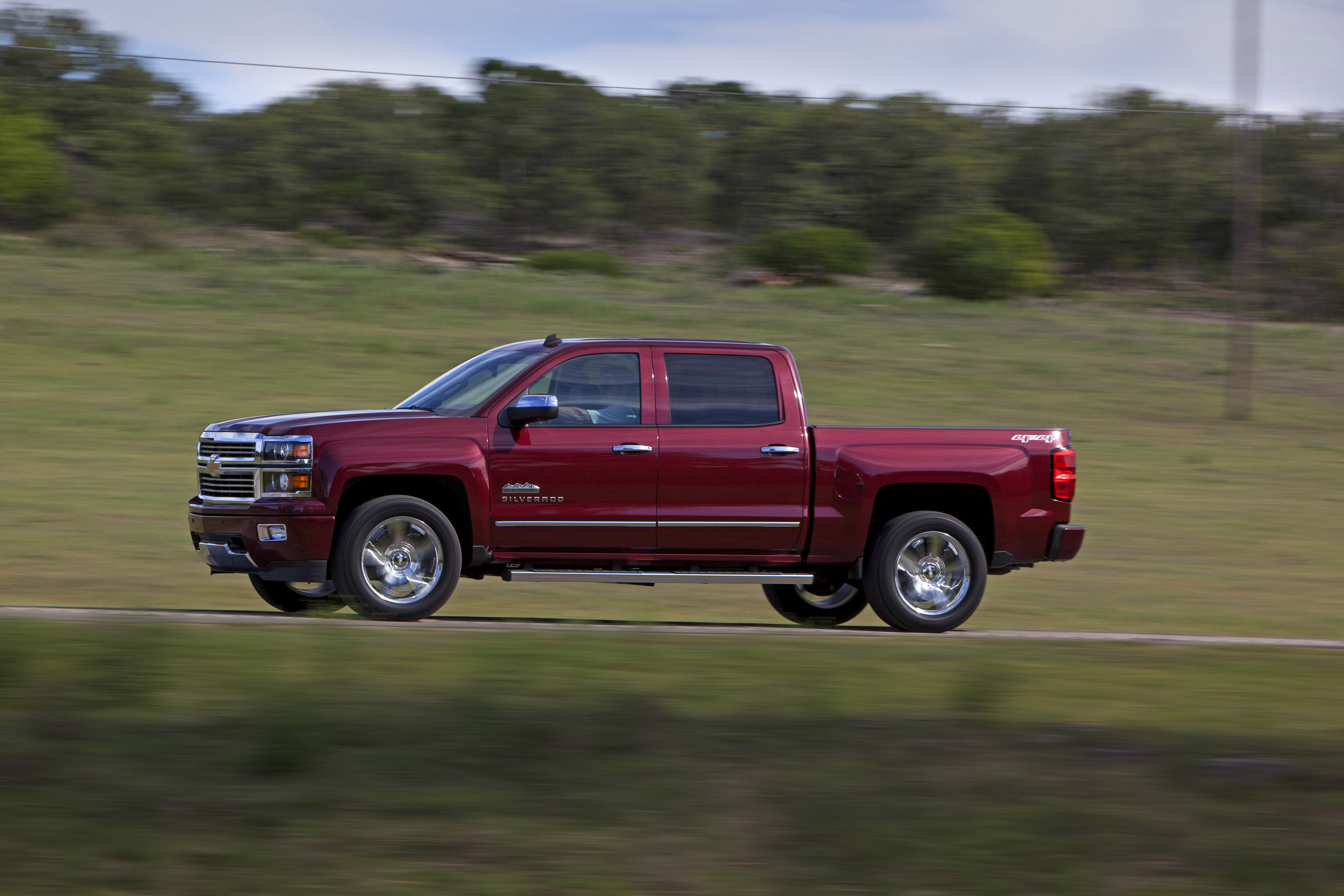 Chevrolet Silverado photo #22
