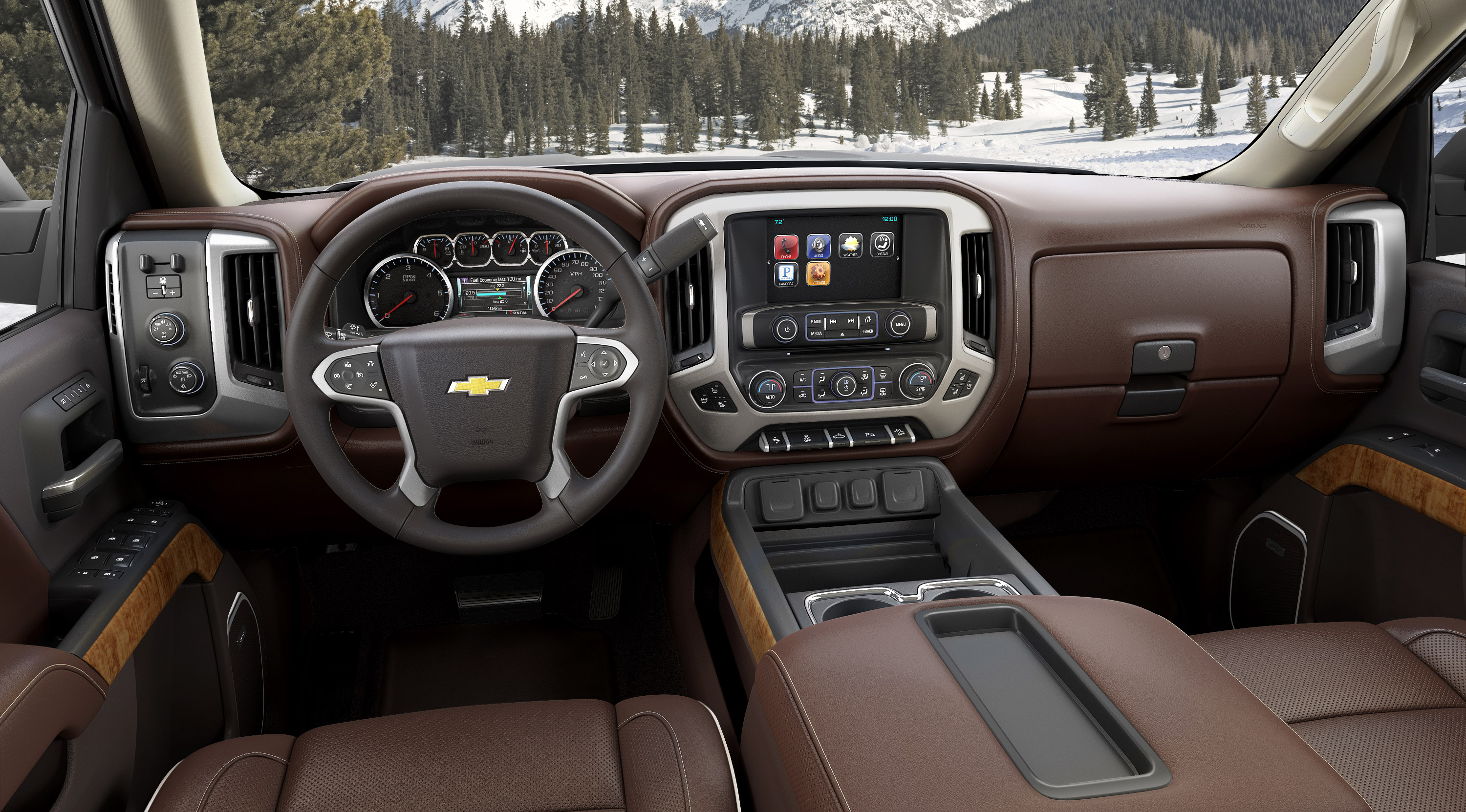 Chevrolet Silverado photo #23