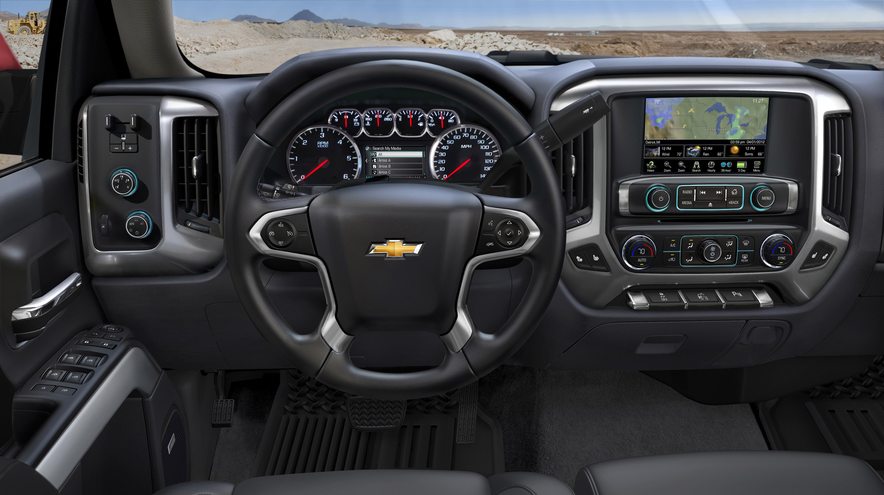 Chevrolet Silverado photo #24