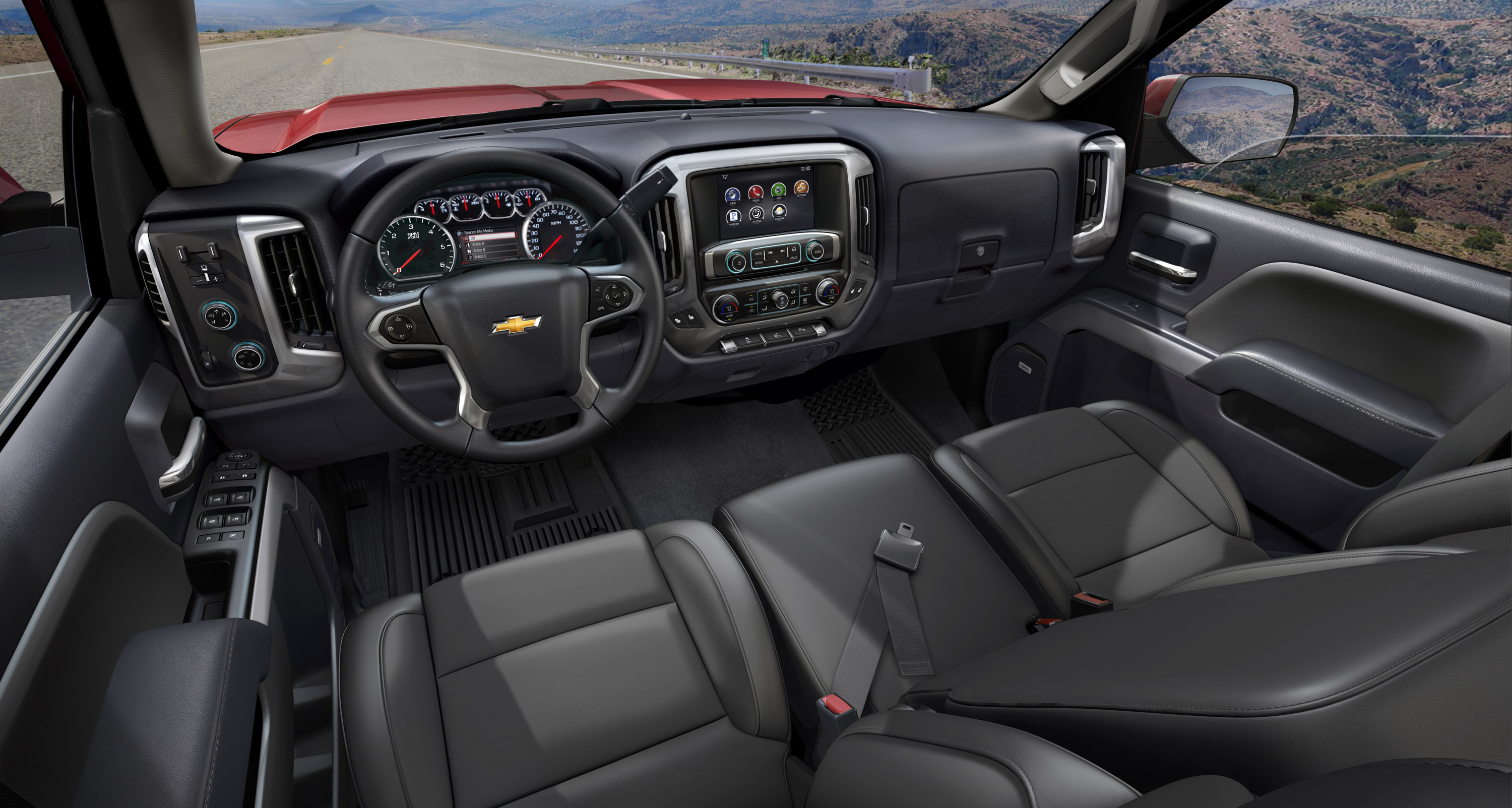 Chevrolet Silverado photo #26