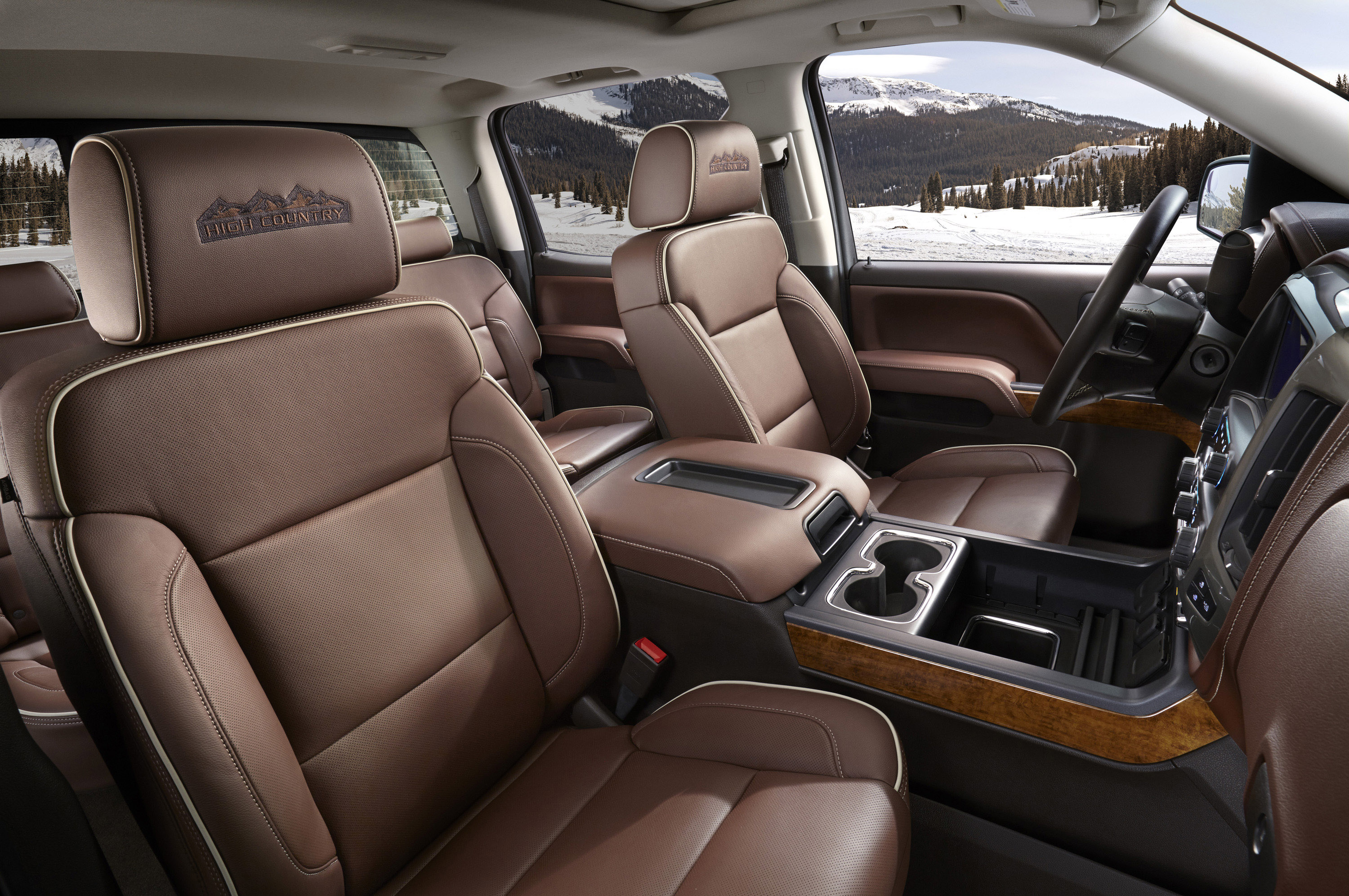 Chevrolet Silverado photo #27