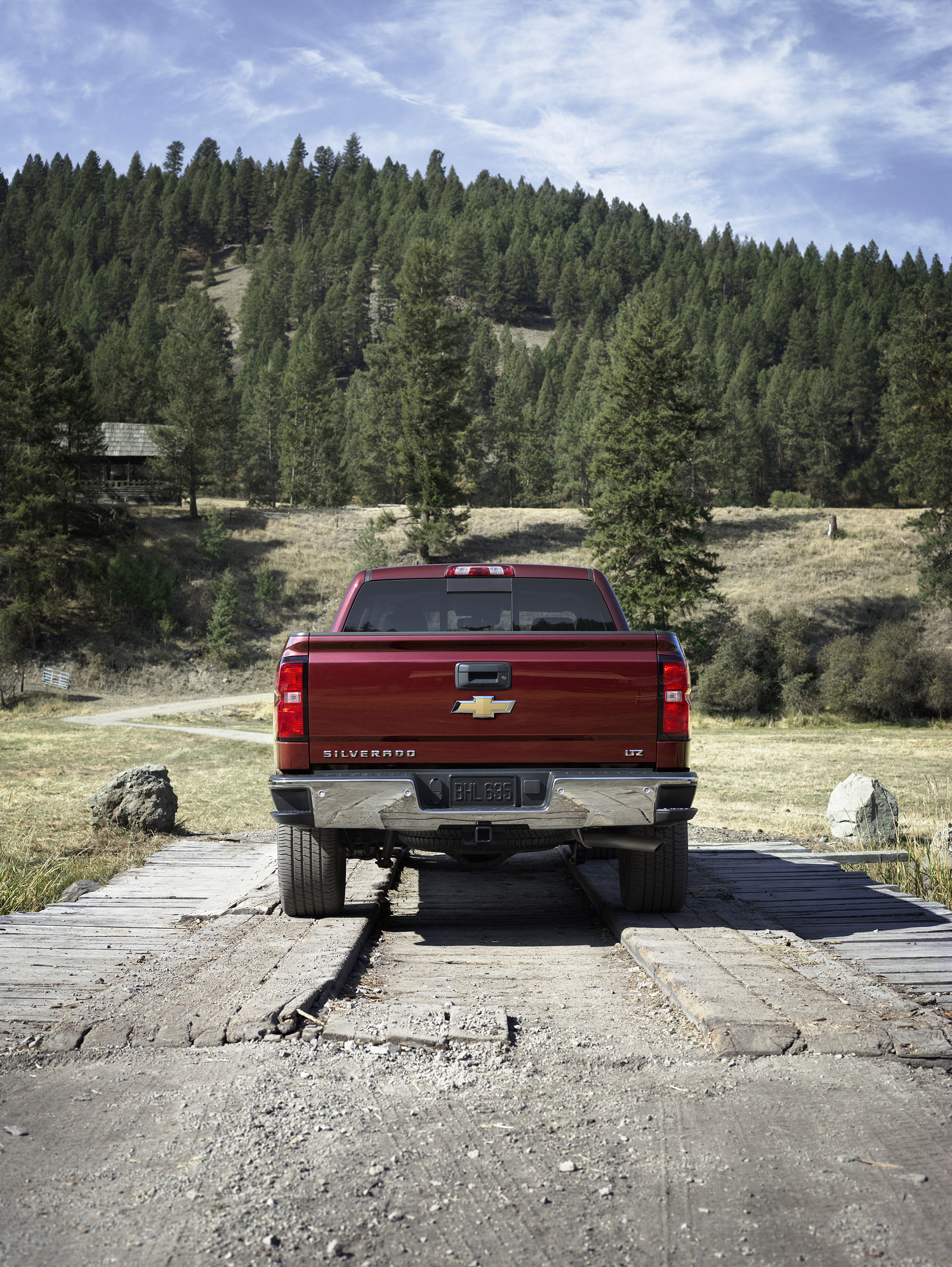 Chevrolet Silverado photo #28