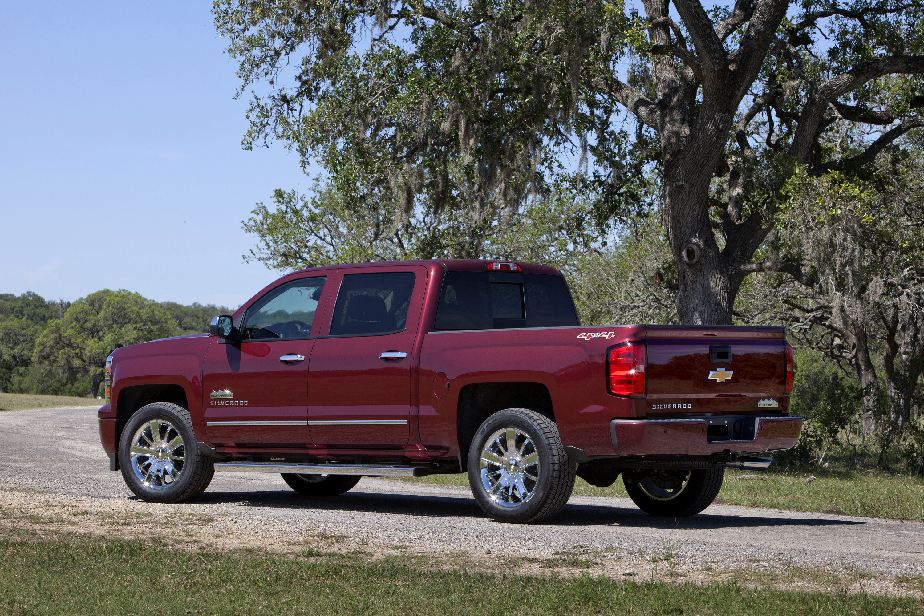 Chevrolet Silverado photo #30