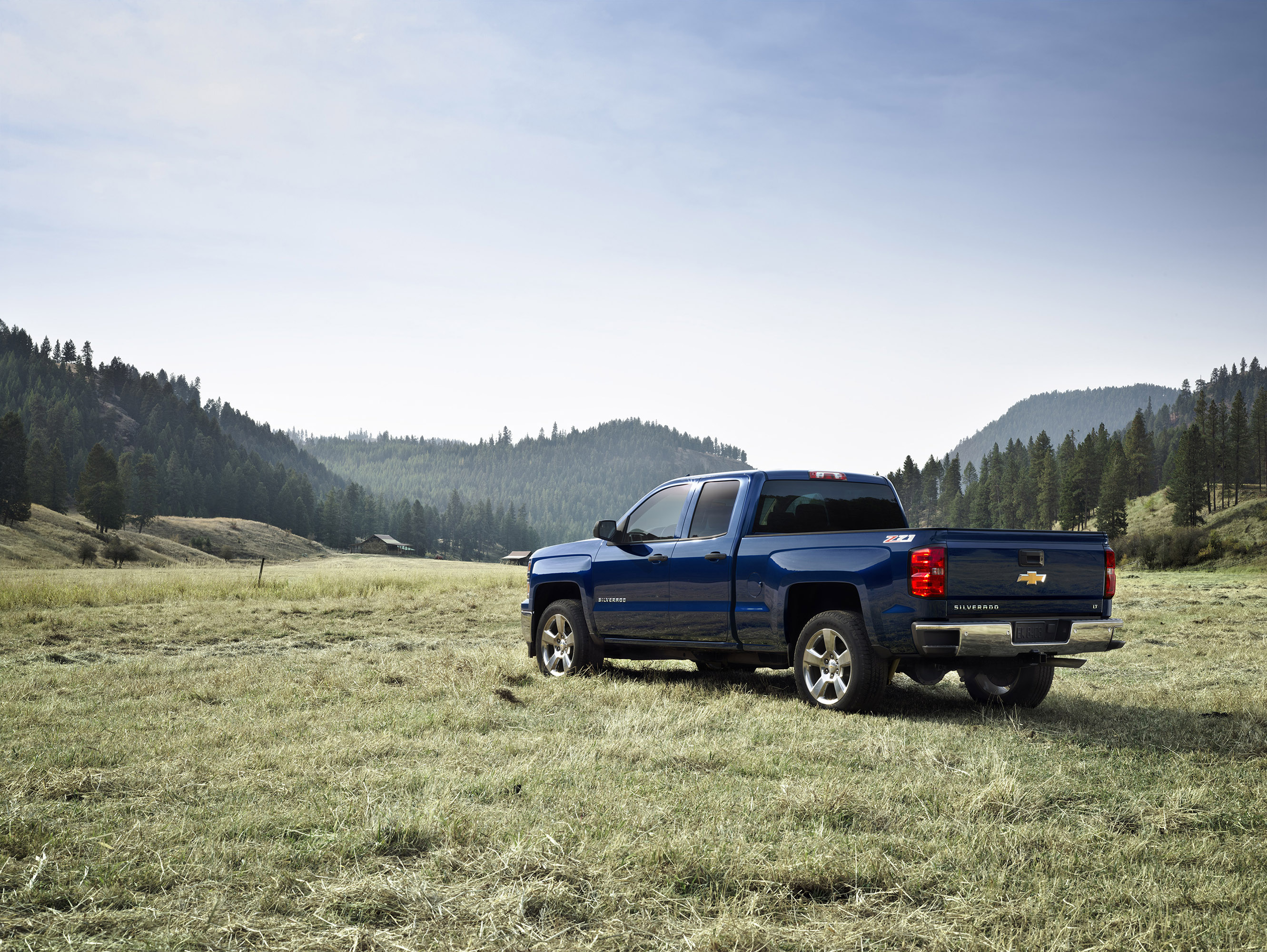 Chevrolet Silverado photo #31