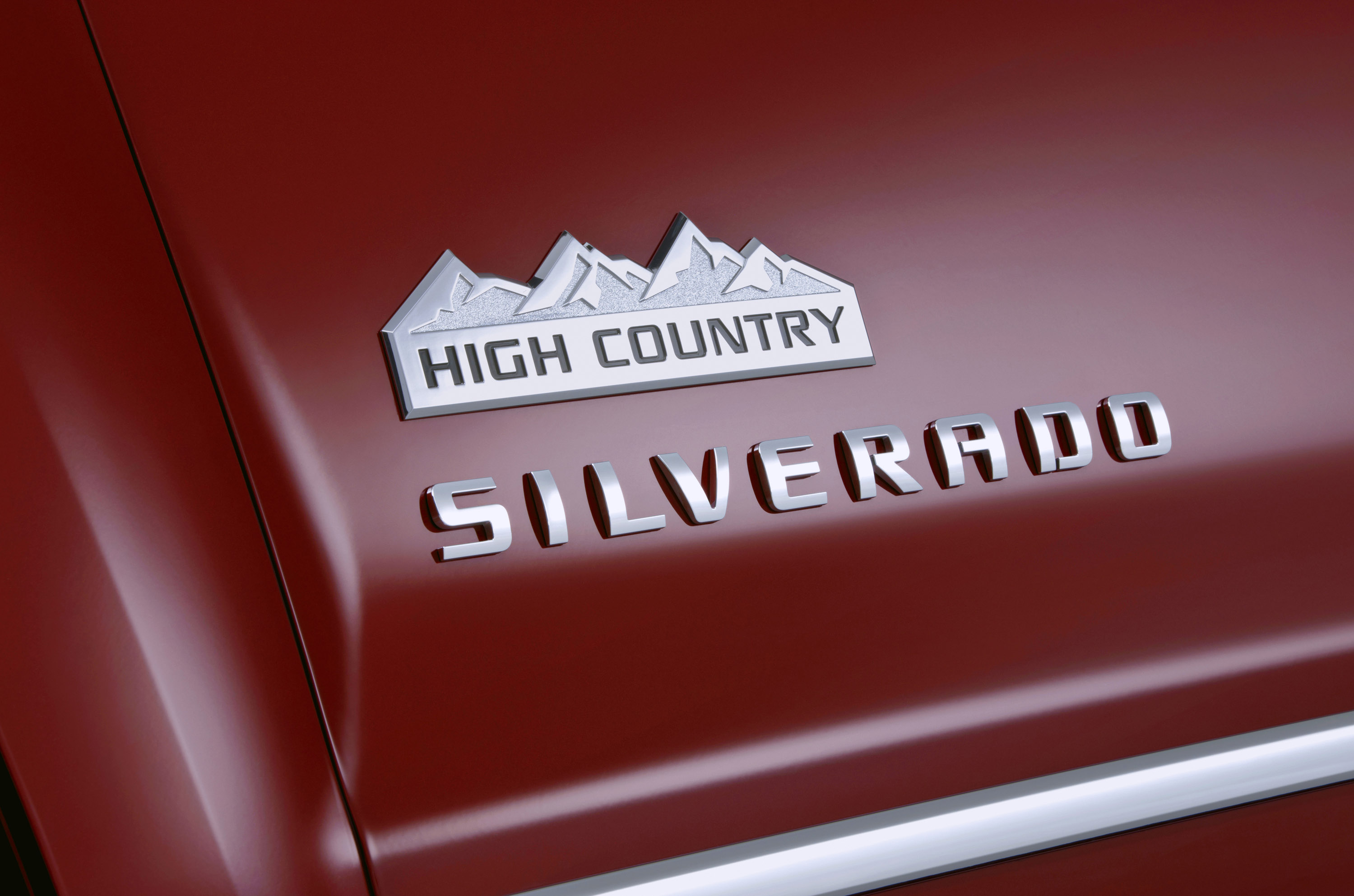 Chevrolet Silverado photo #46