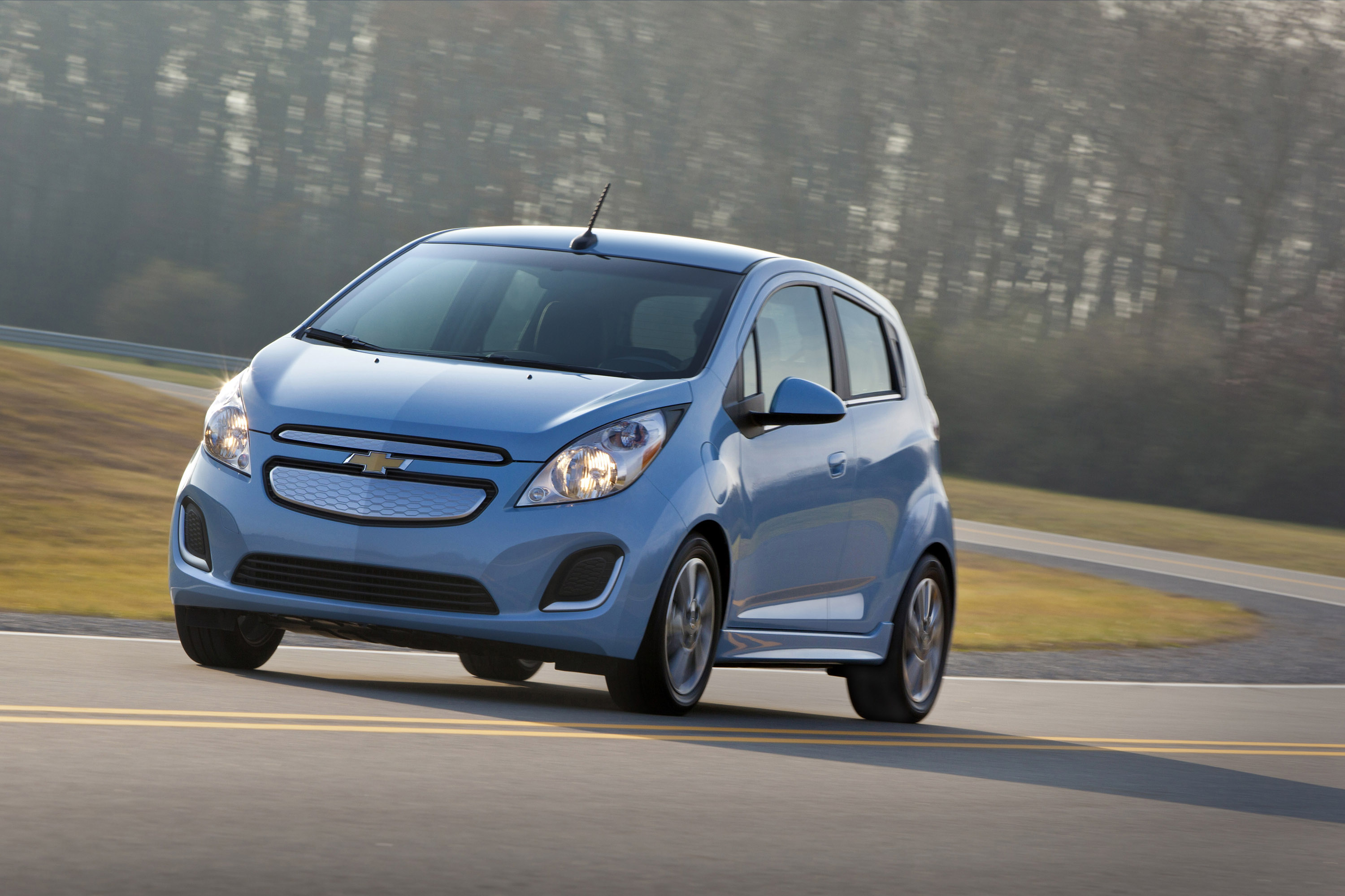 Chevrolet Spark EV photo #1