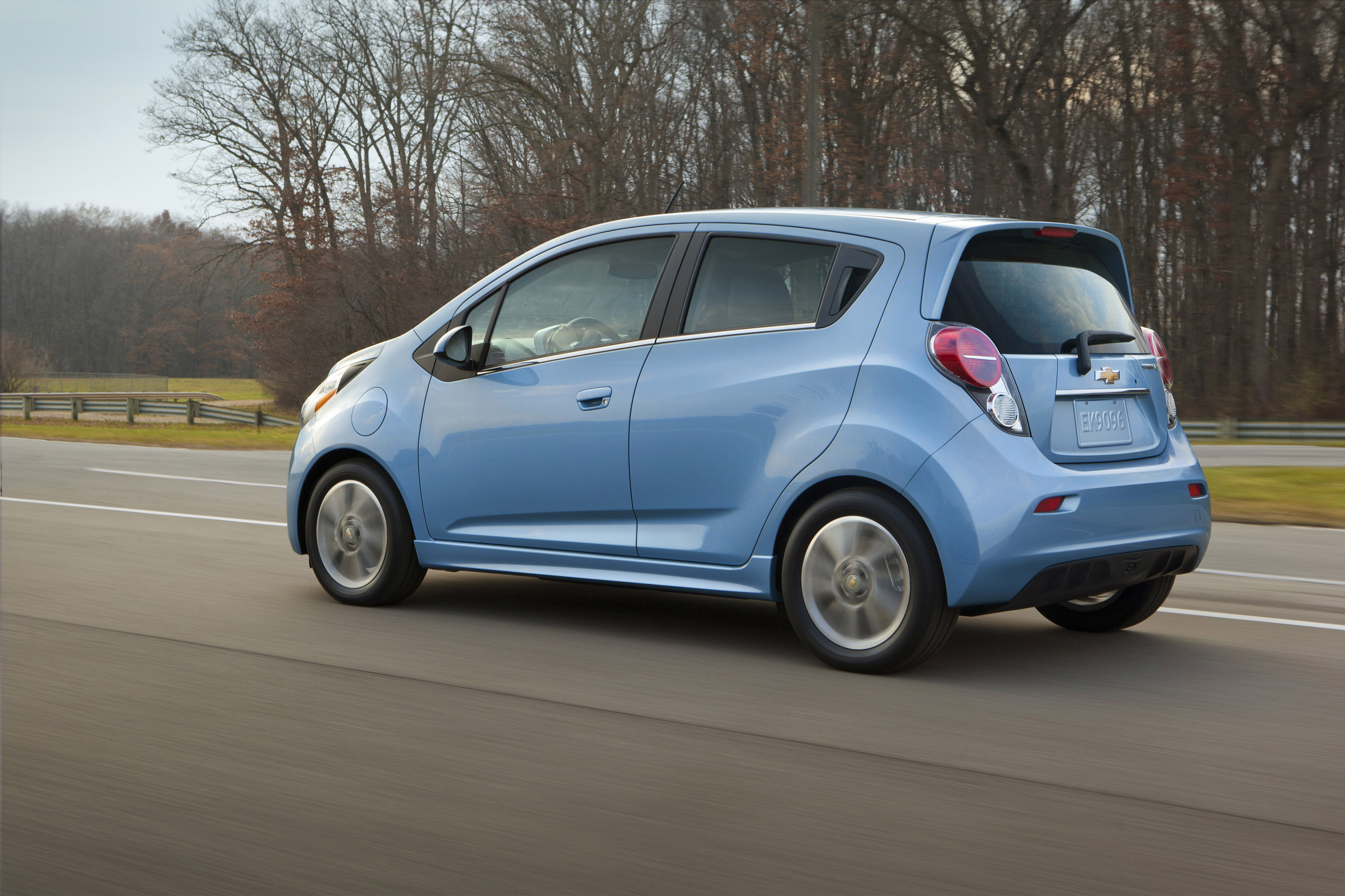 Chevrolet Spark EV photo #3