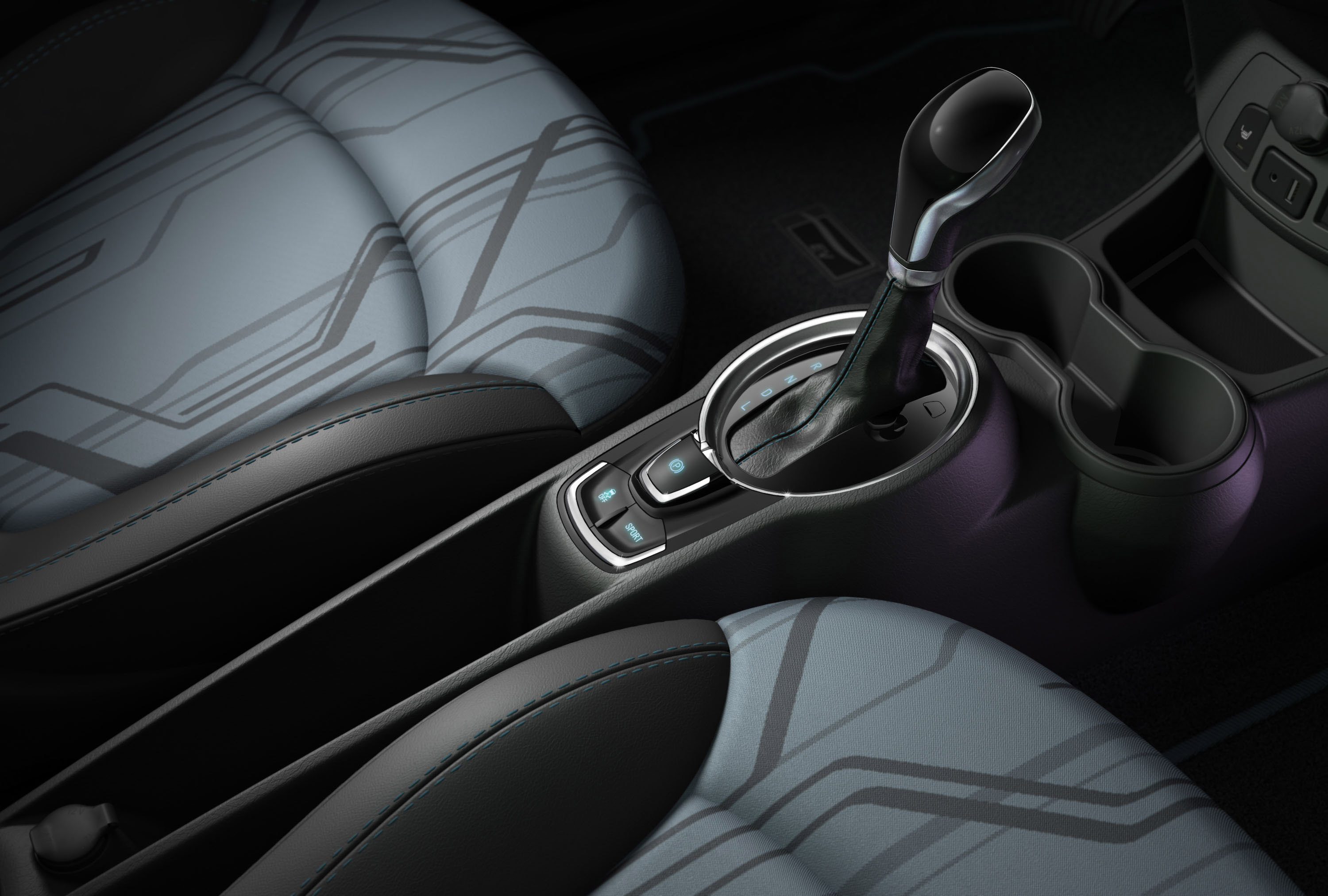 Chevrolet Spark EV photo #15