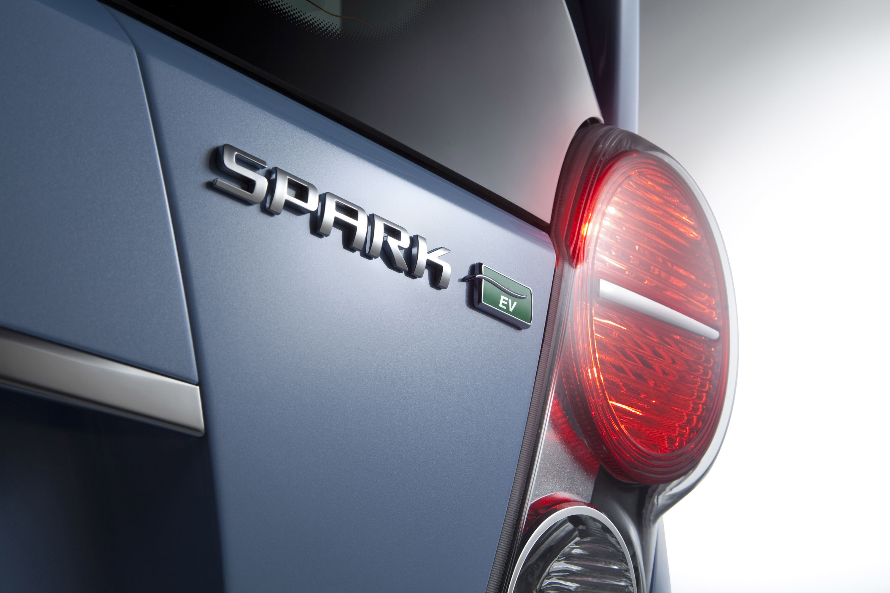 Chevrolet Spark EV photo #16