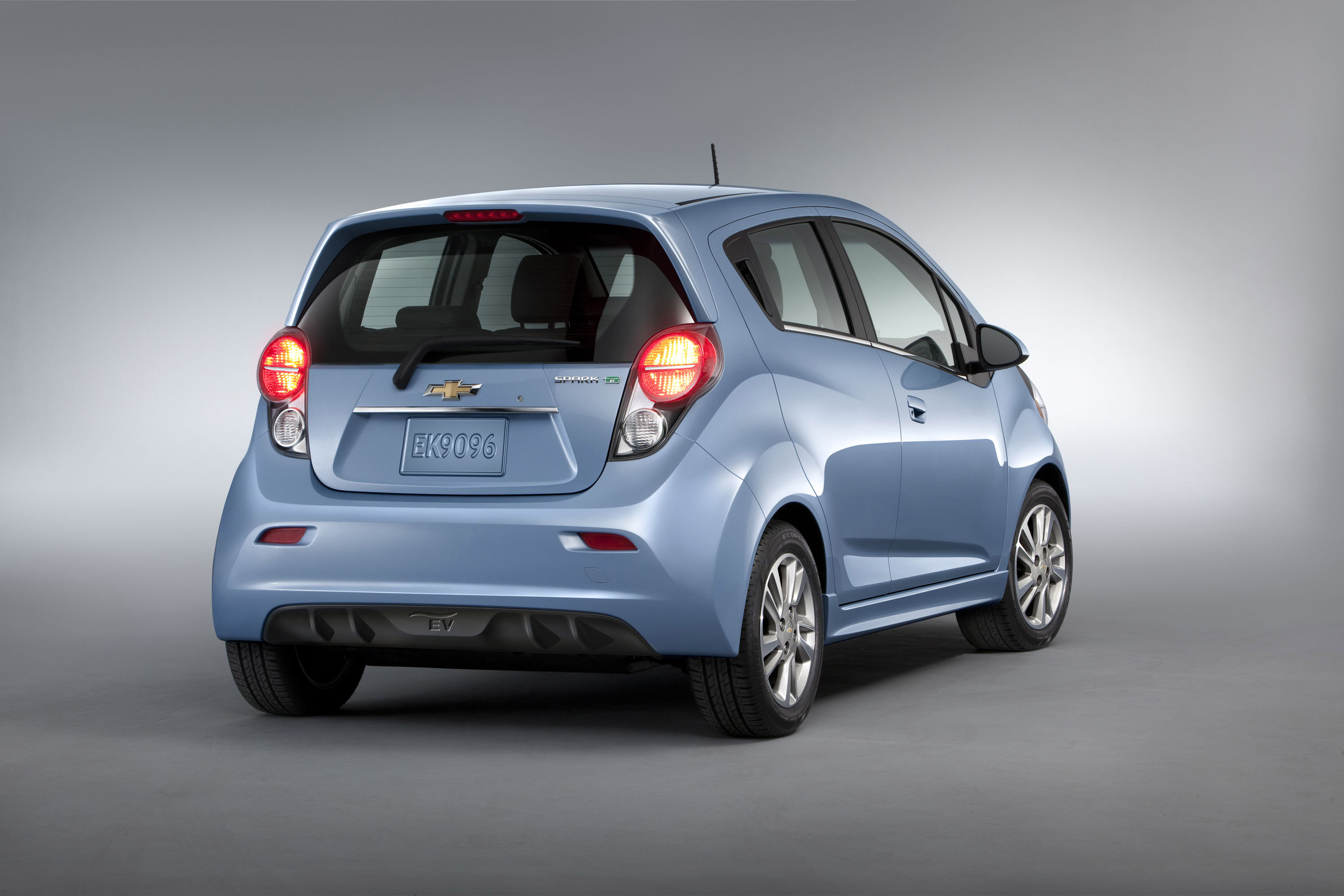 Chevrolet Spark EV photo #17