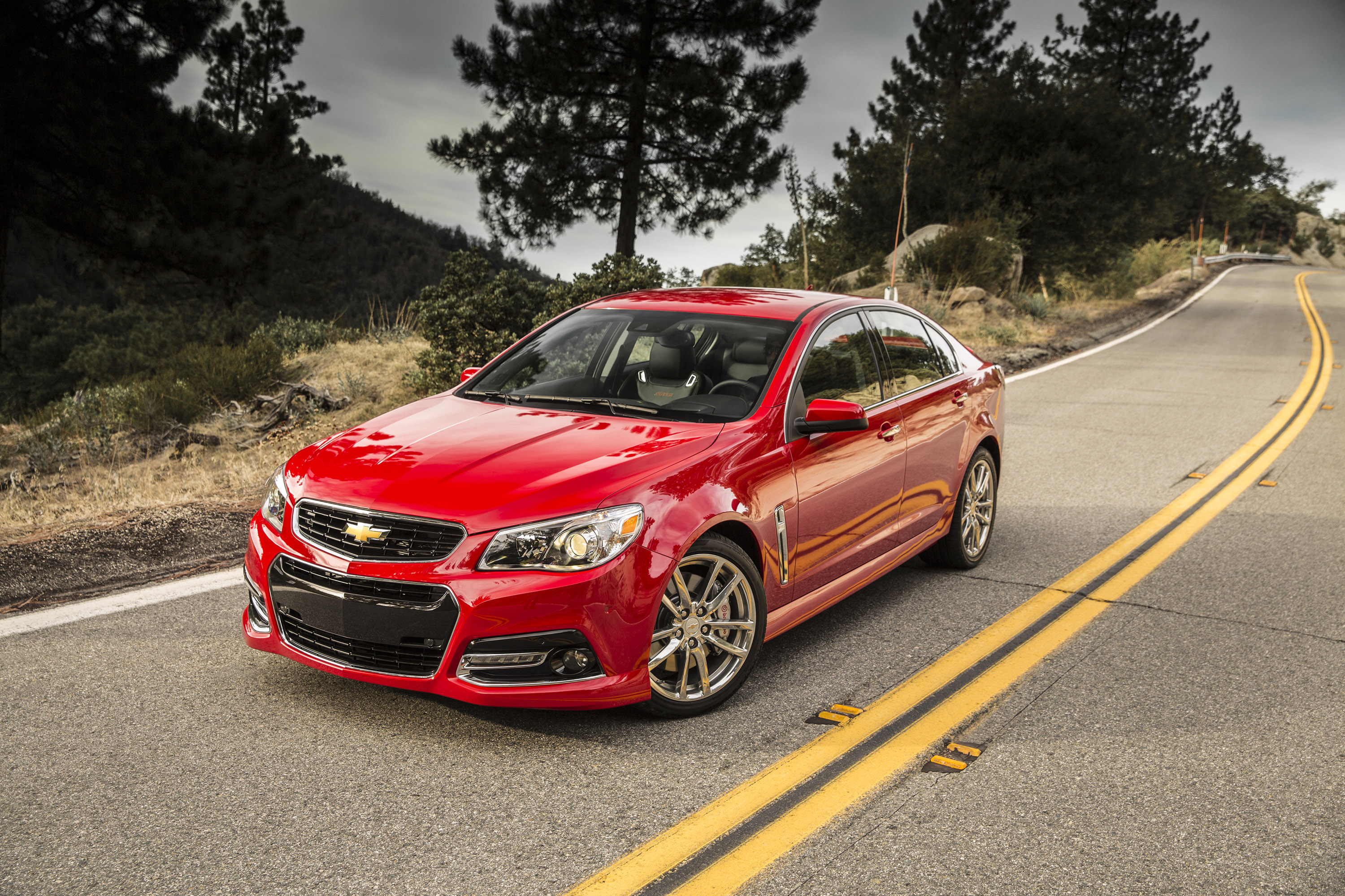 2014 Chevrolet SS