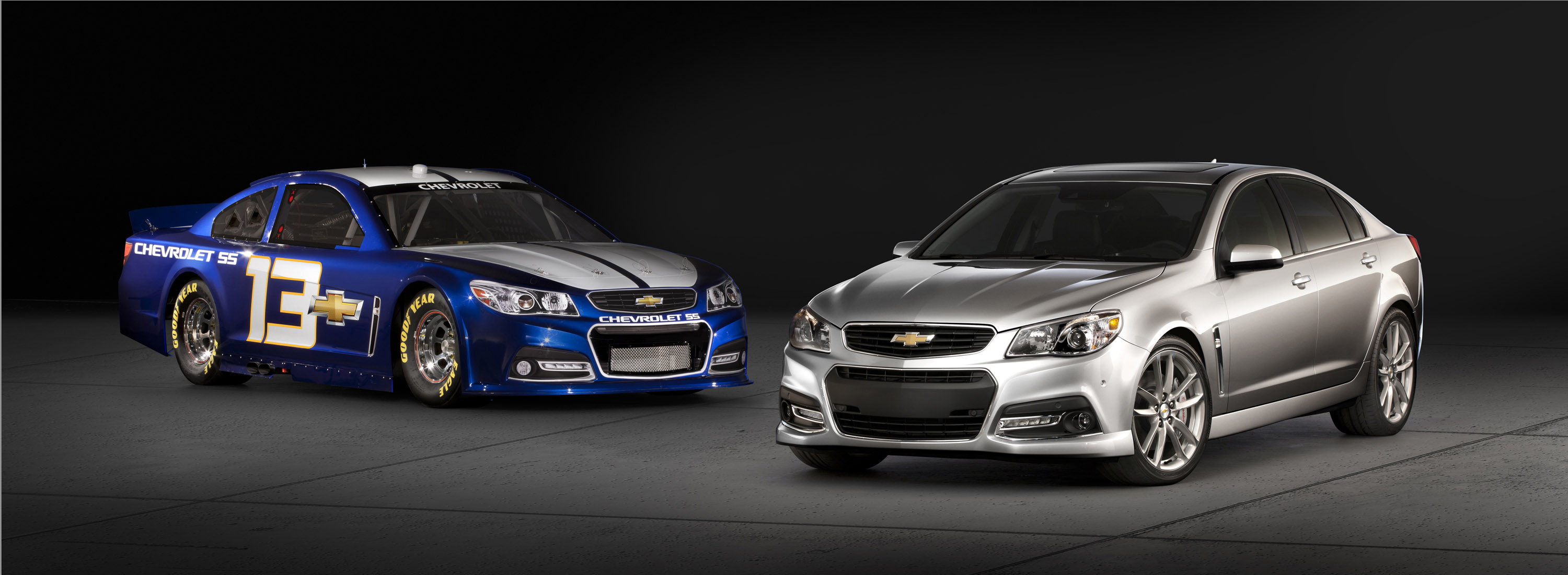 Chevrolet SS photo #18