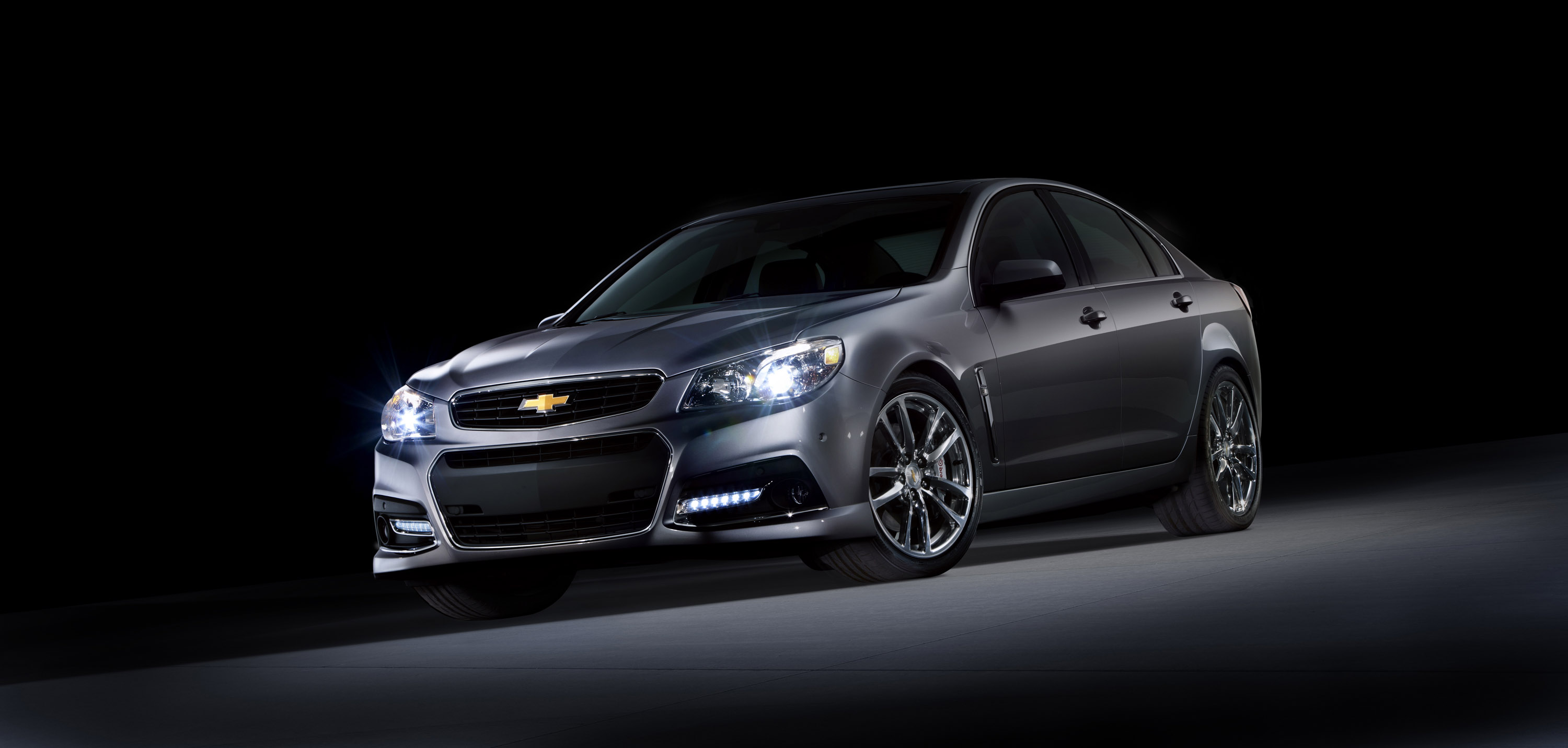 Chevrolet SS photo #19