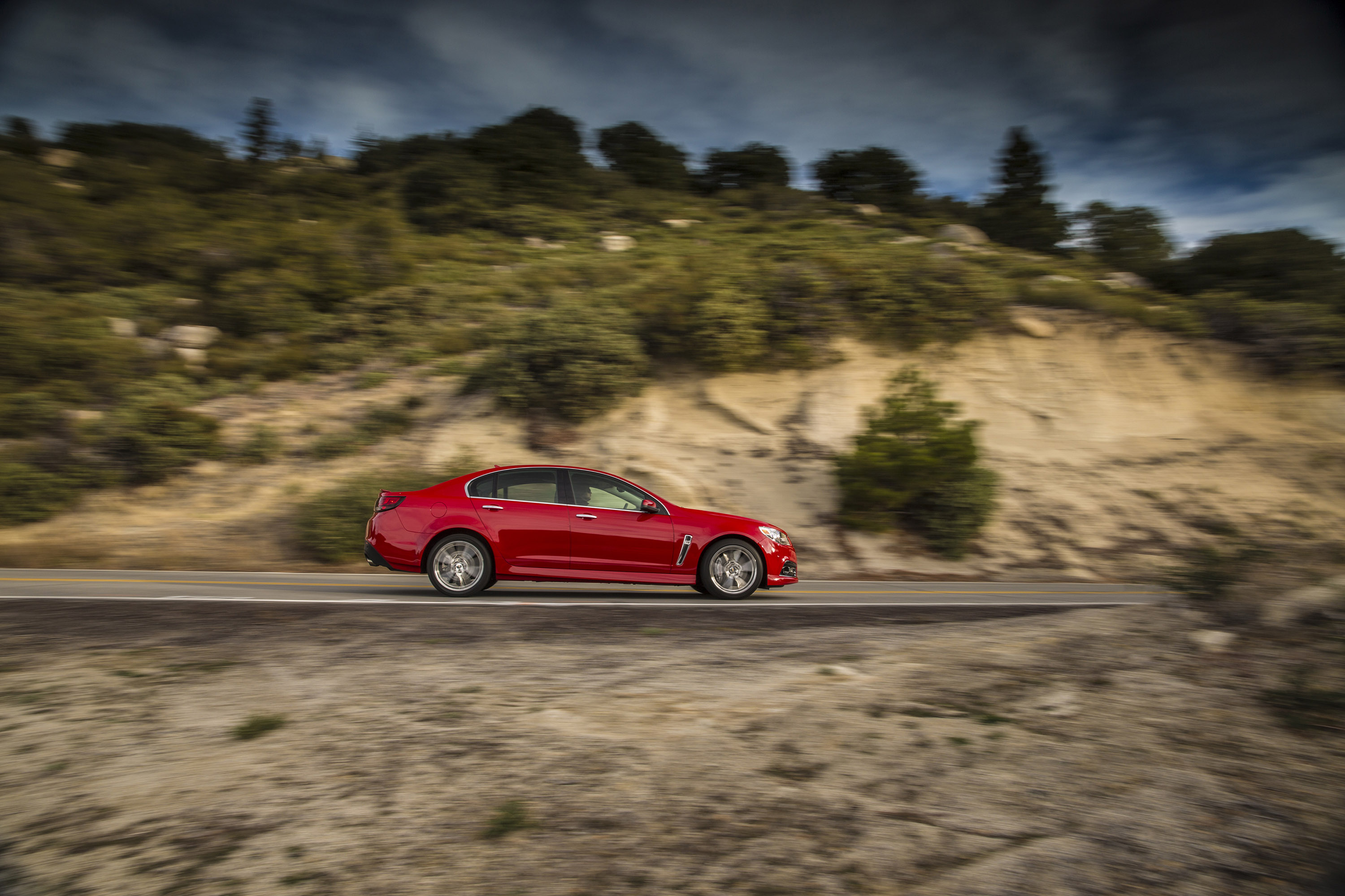 Chevrolet SS photo #22