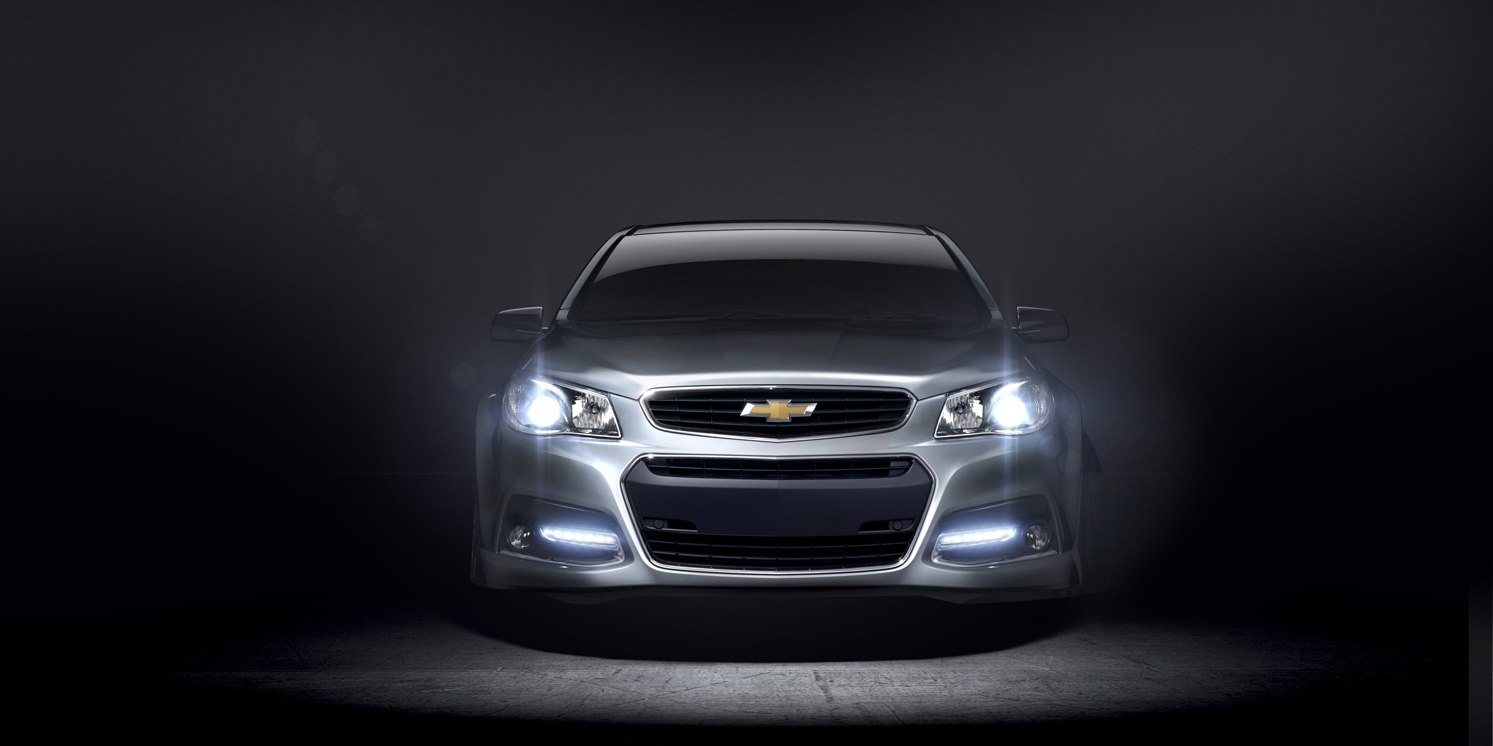 Chevrolet SS photo #23