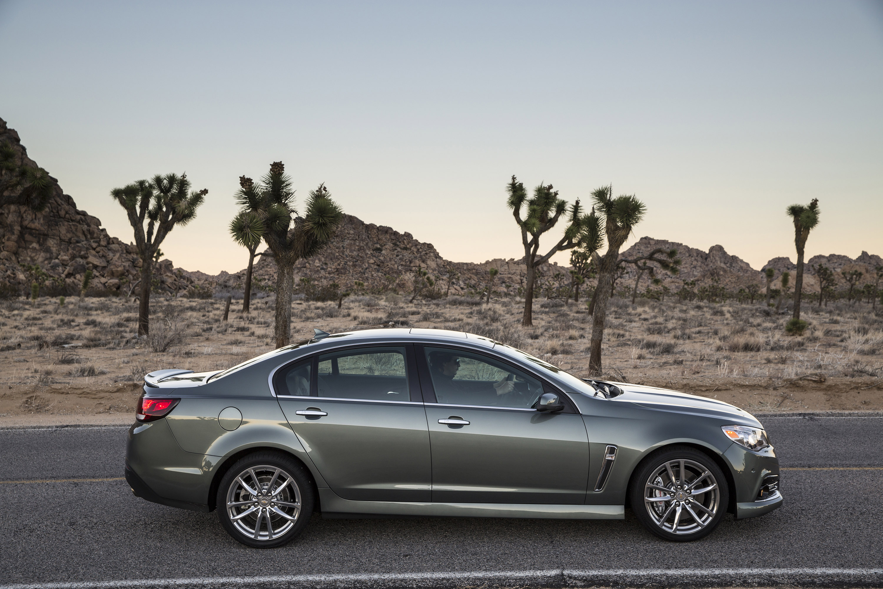 Chevrolet SS photo #24