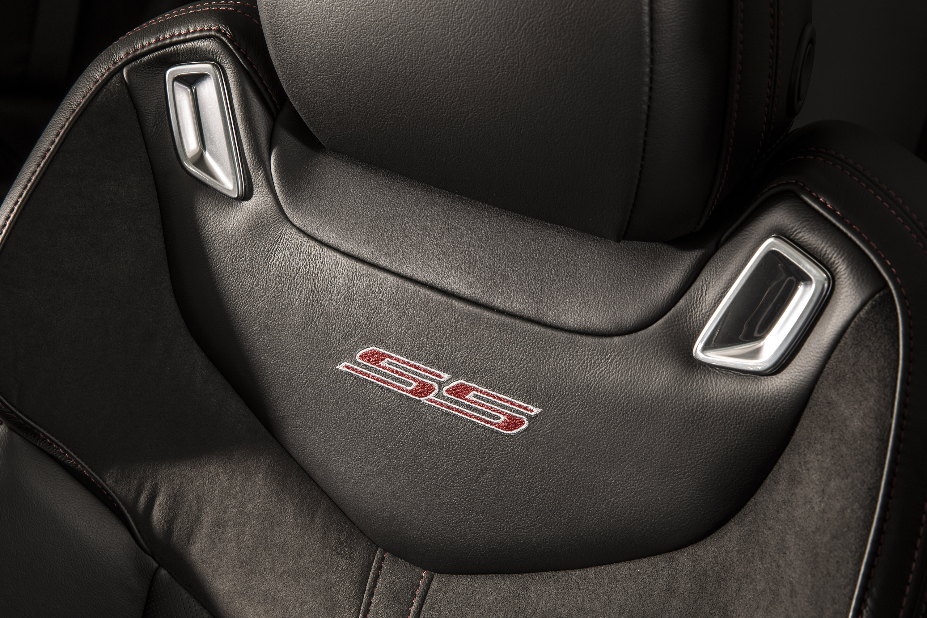 Chevrolet SS photo #33