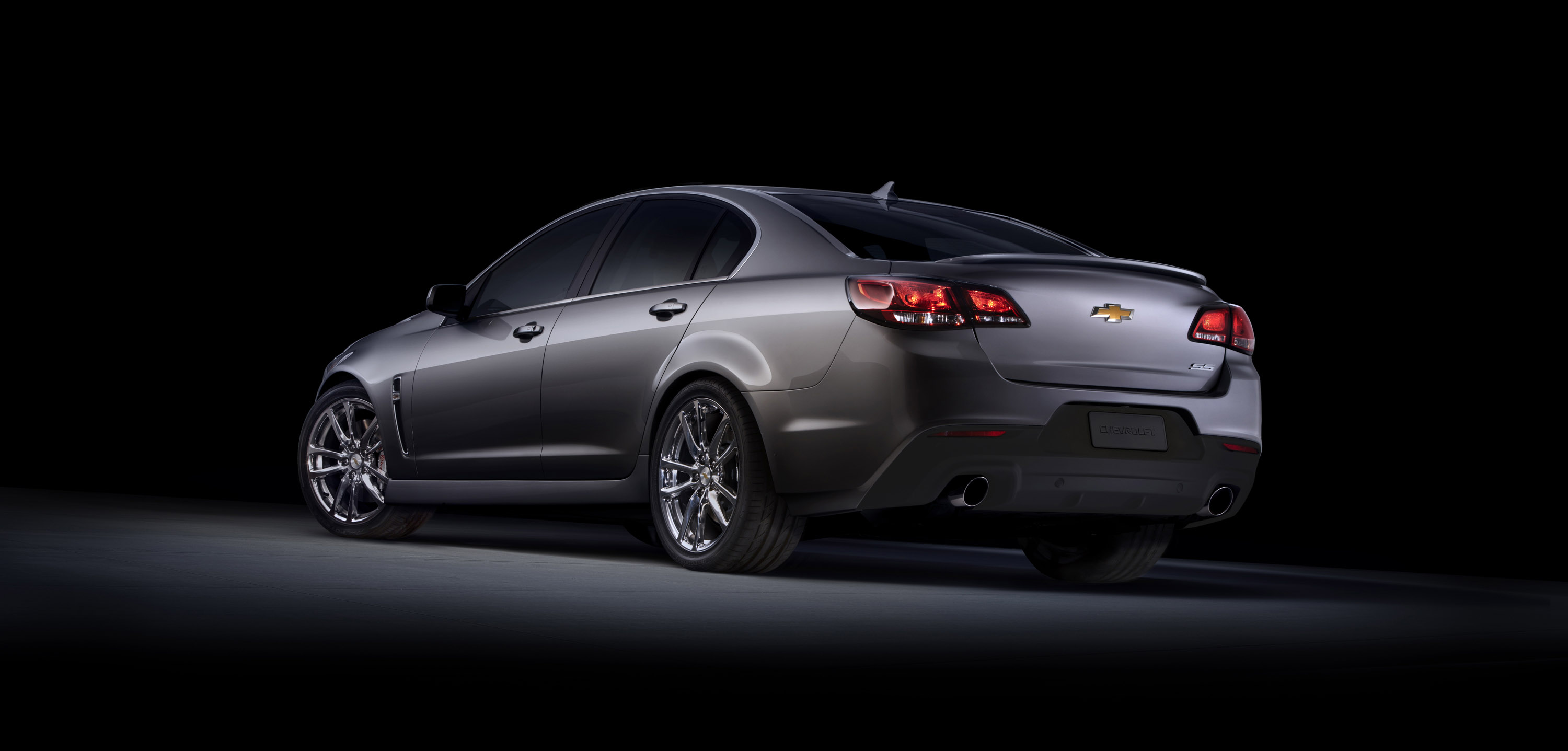 Chevrolet SS photo #36