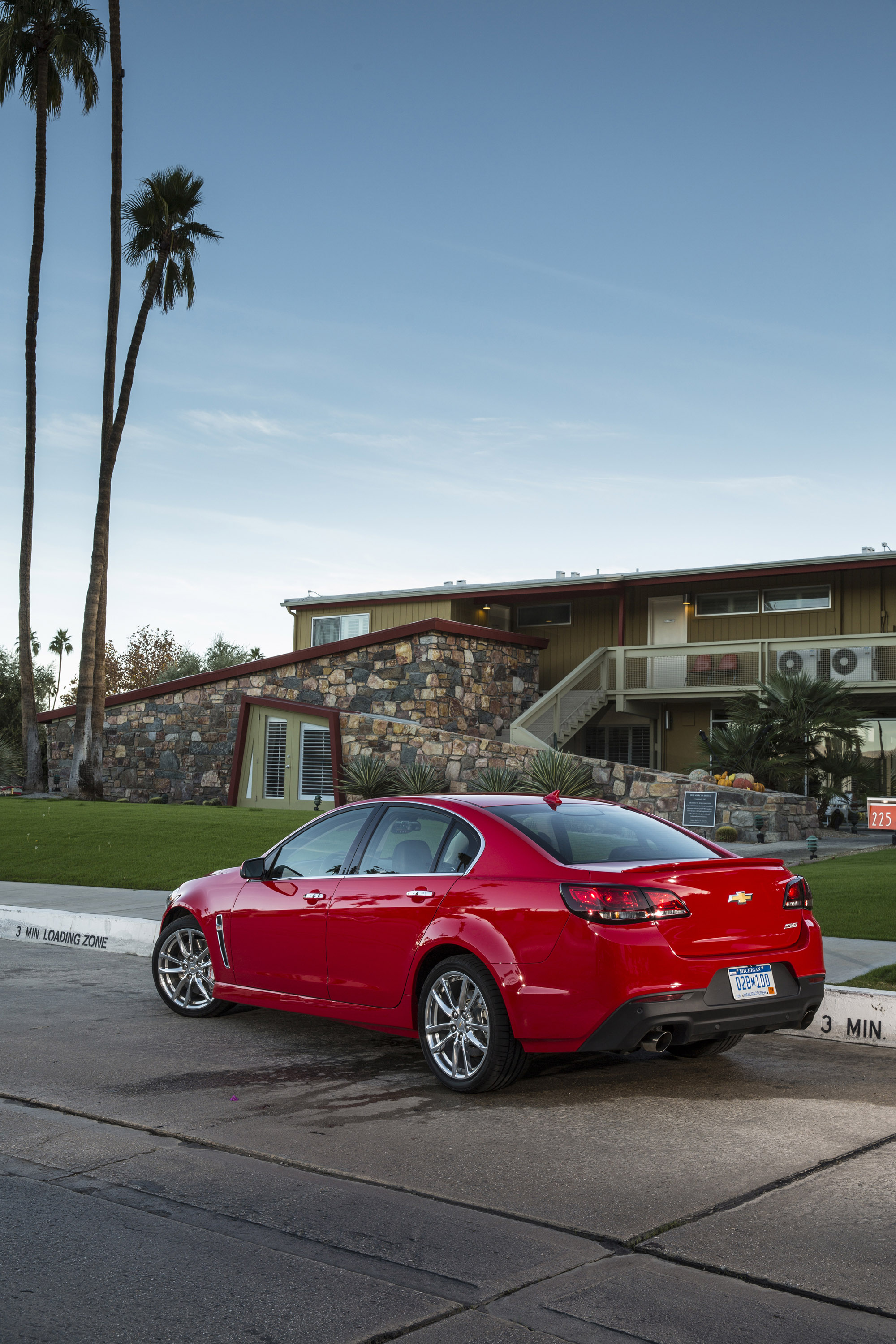 Chevrolet SS photo #40